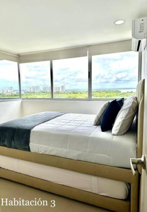 Apartamento Oceandrive, With Pool & Sea View Cartagena de indias