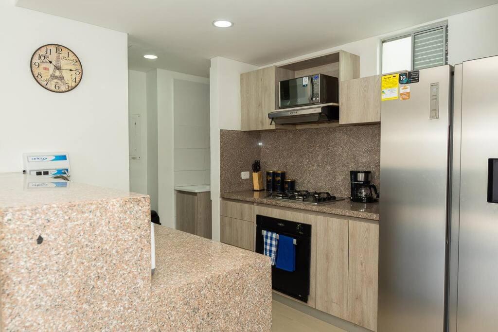Apartamento Oceandrive, With Pool & Sea View Cartagena de indias