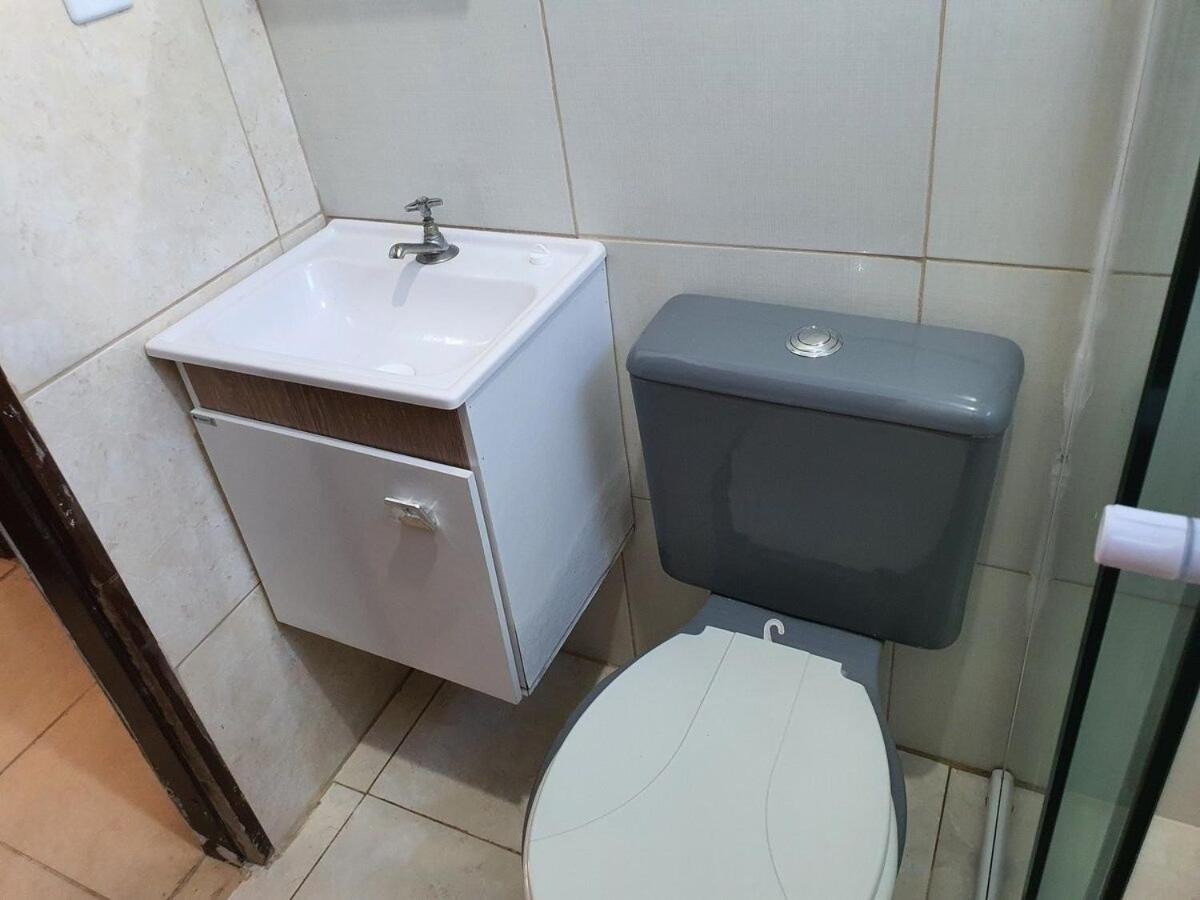 Casas agradáveis, sossego e muita natureza.
