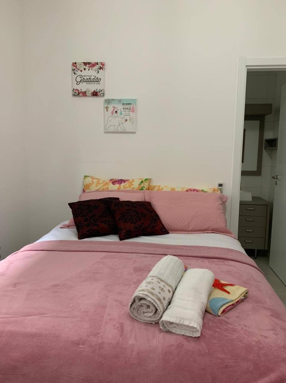 Apartamento 100m praia do Santinho