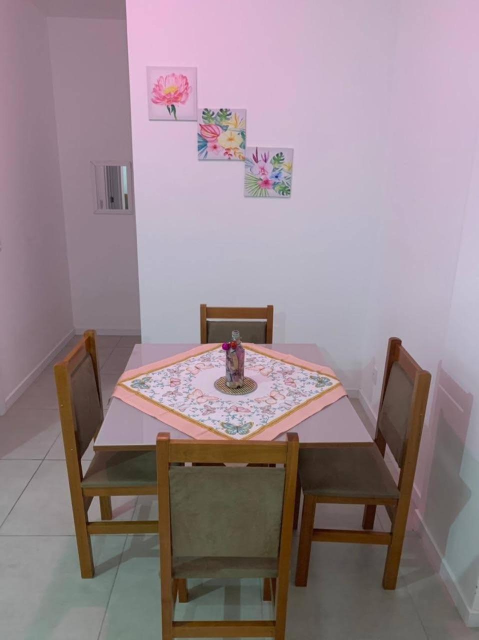 Apartamento 100m praia do Santinho