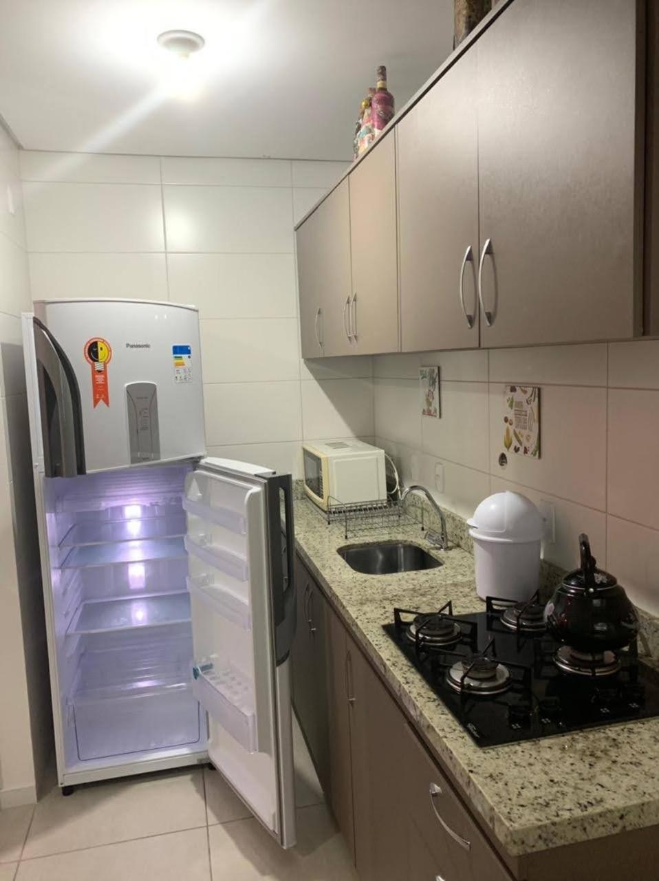 Apartamento 100m praia do Santinho