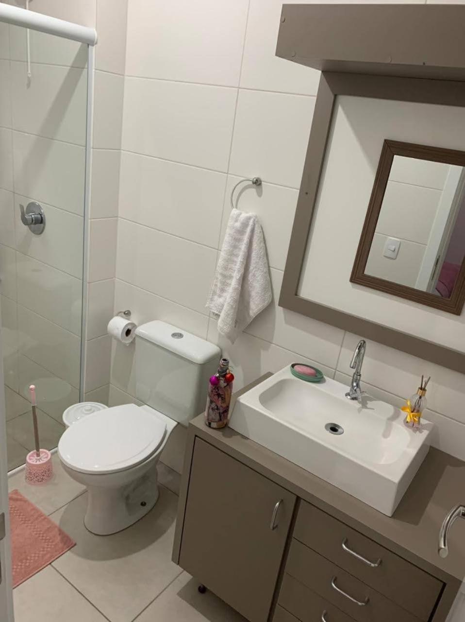 Apartamento 100m praia do Santinho