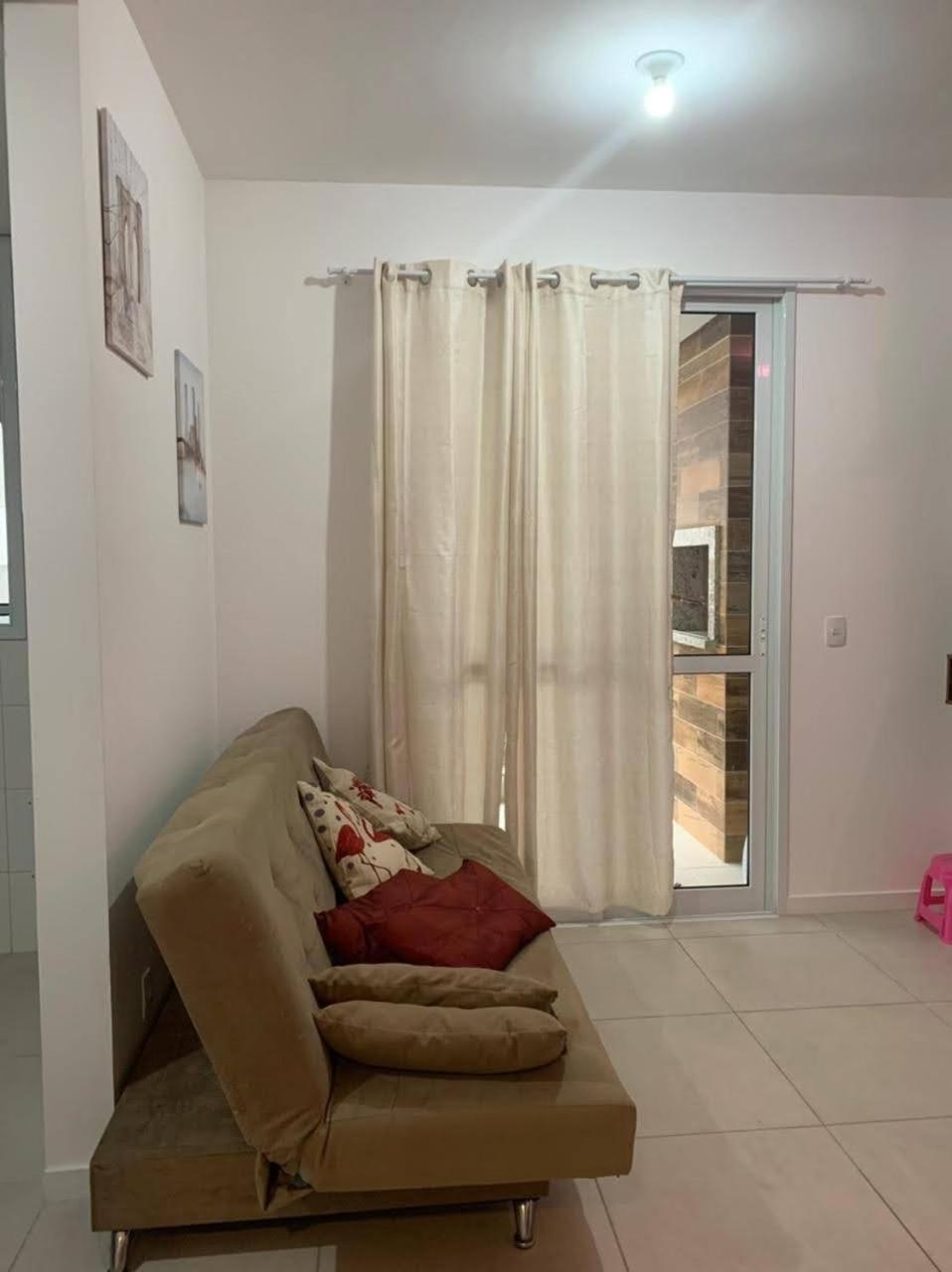 Apartamento 100m praia do Santinho