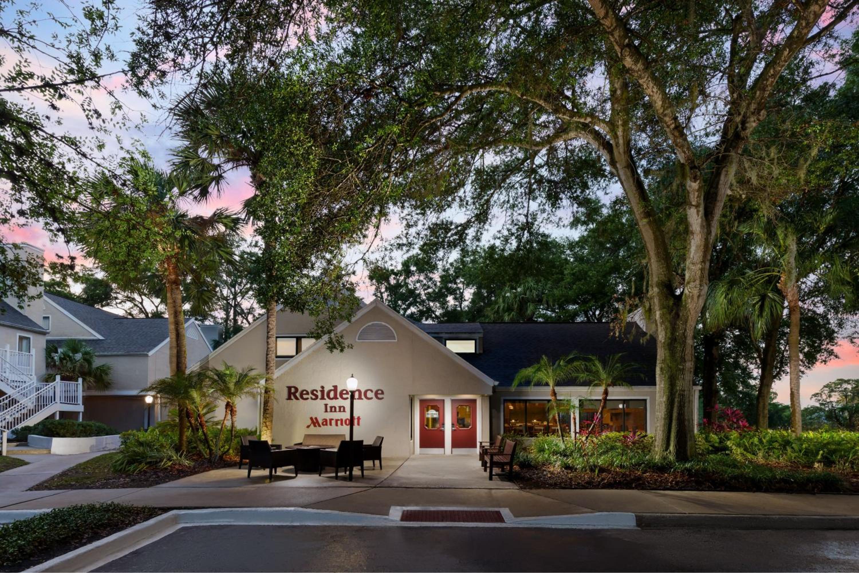 Altamonte Springs Vacations - Residence Inn Orlando Altamonte Springs / Maitland - Property Image 5