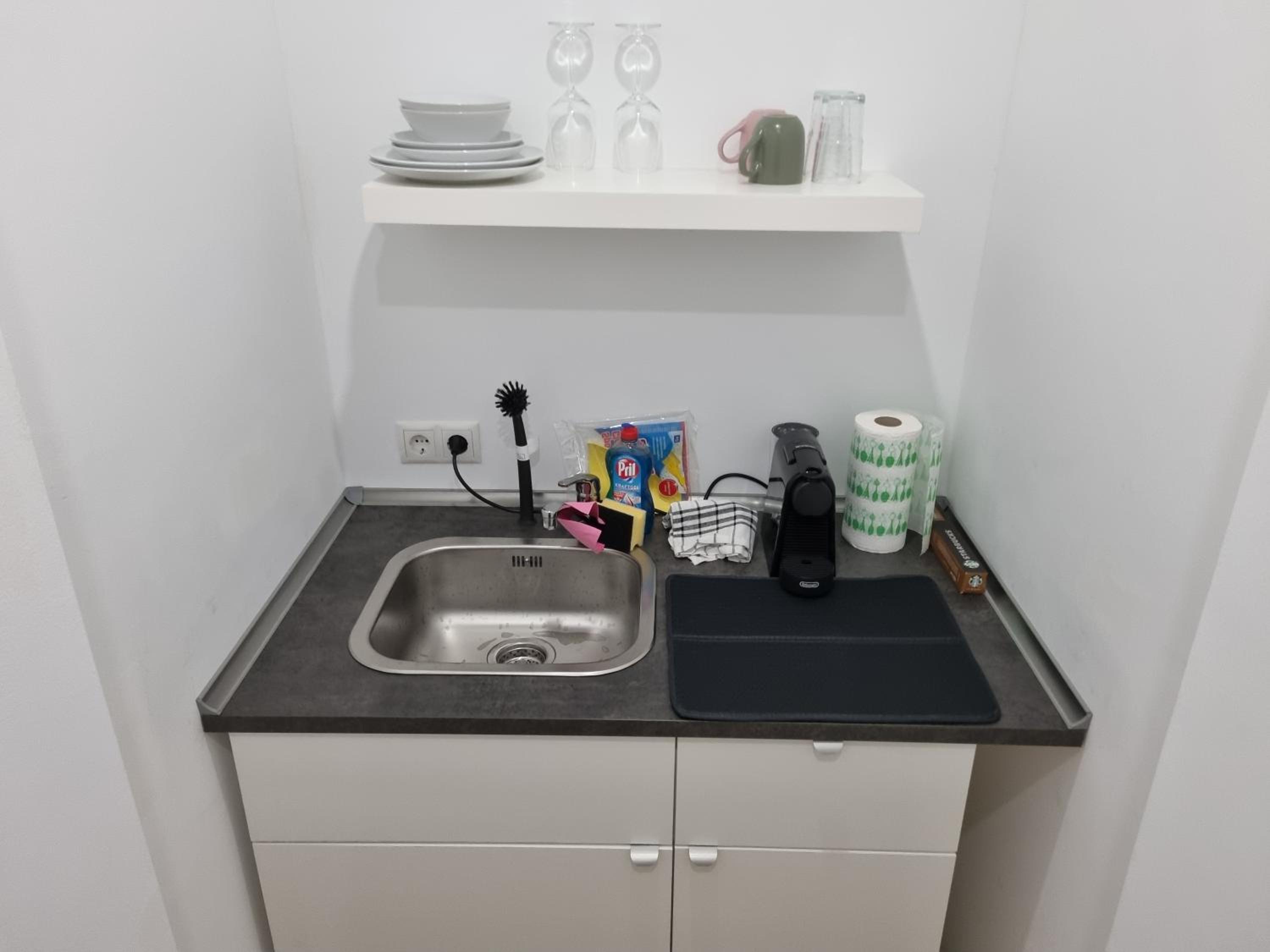 City Central Apartment House