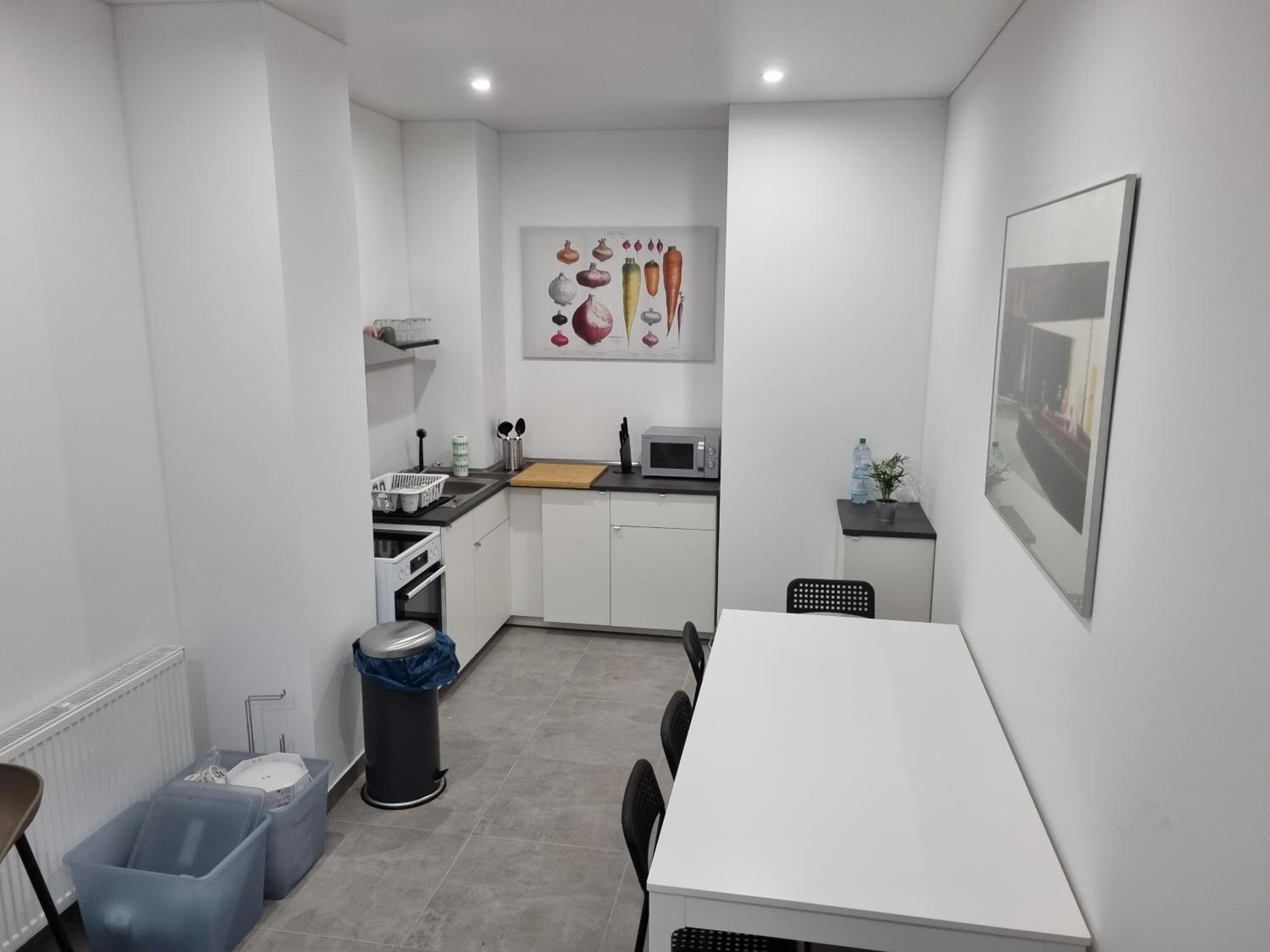 City Central Apartment House