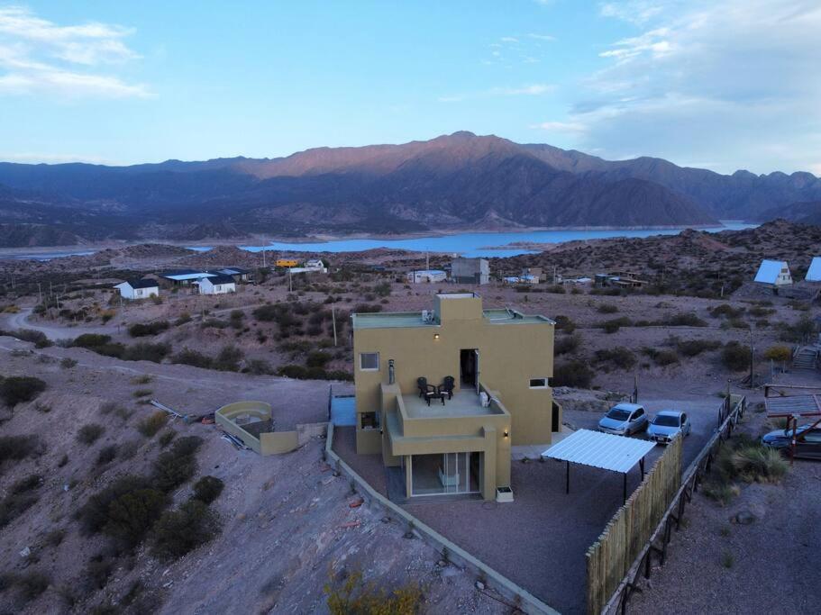 Villamagna, casa en Potrerillos