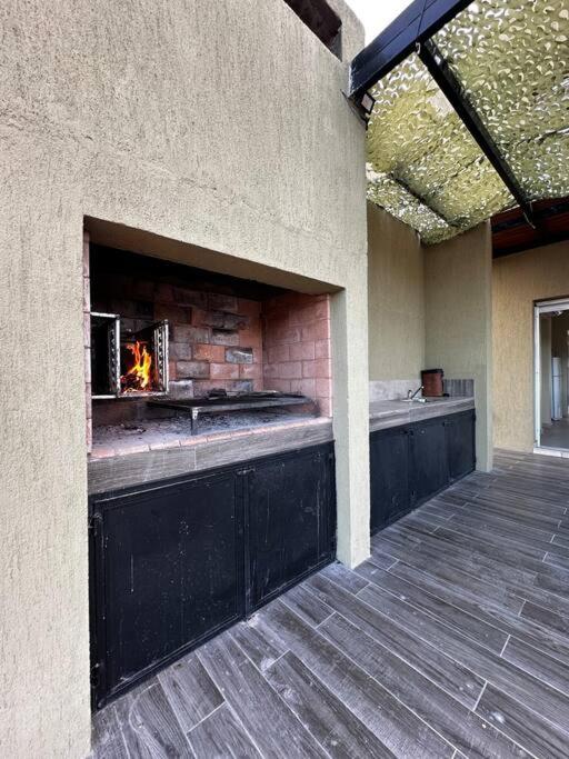 Villamagna, casa en Potrerillos