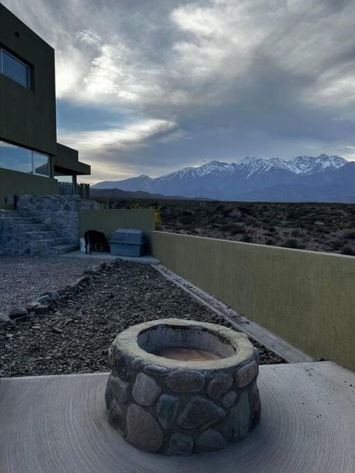 Villamagna, casa en Potrerillos