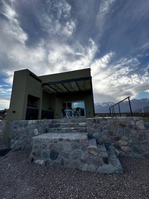 Villamagna, casa en Potrerillos