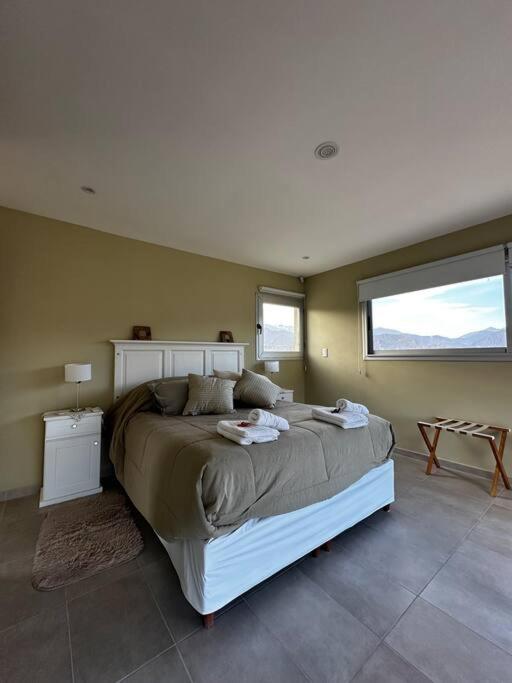 Villamagna, casa en Potrerillos