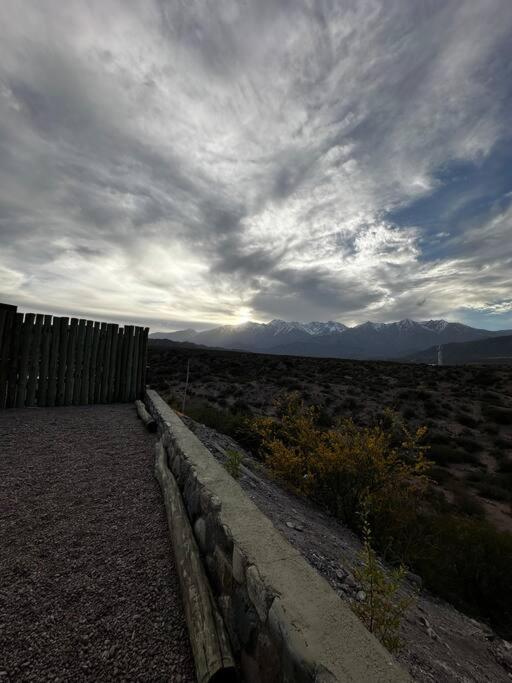 Villamagna, casa en Potrerillos