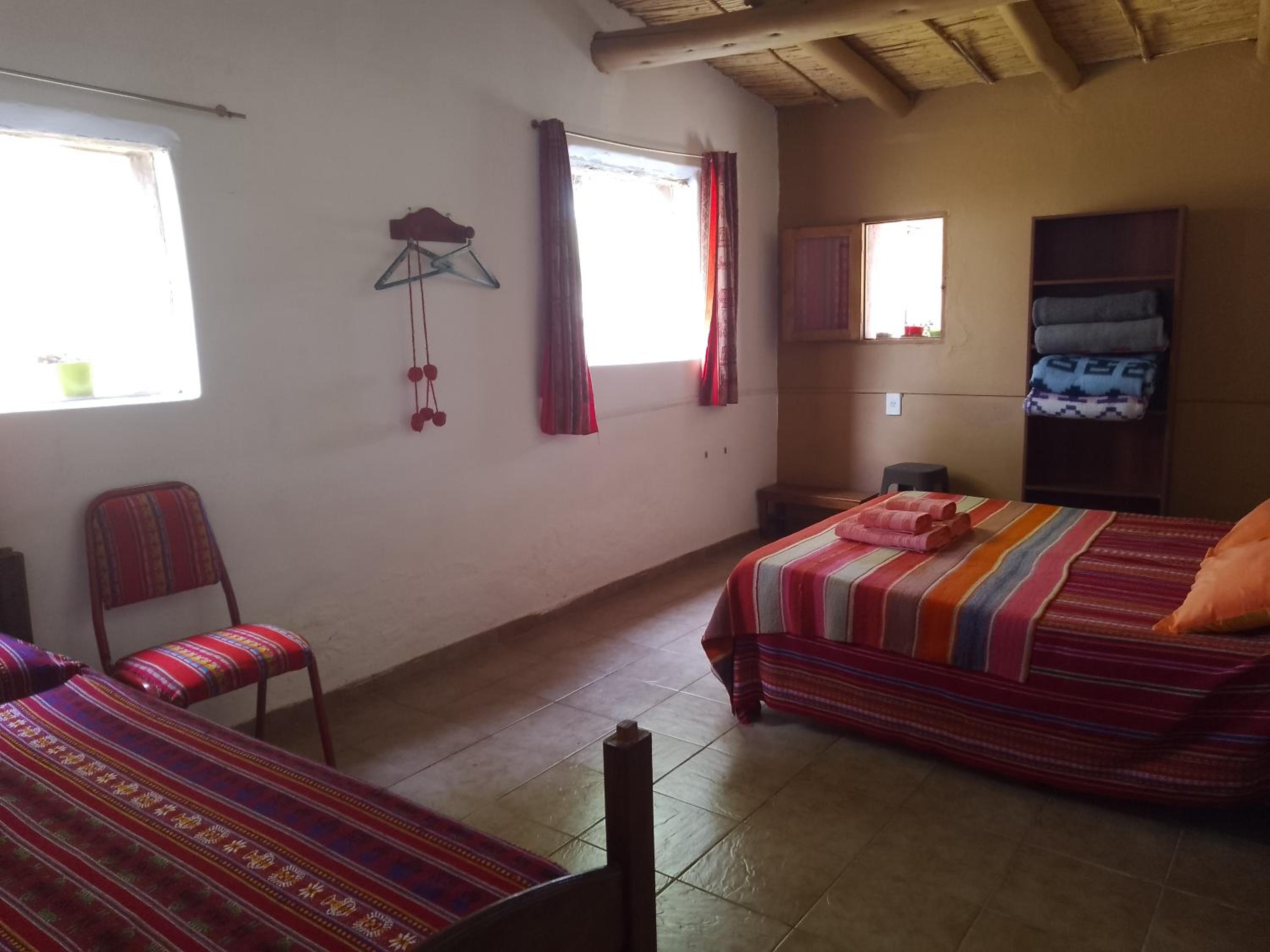 Cabaña El Cardón,casita en el campo quebradeño