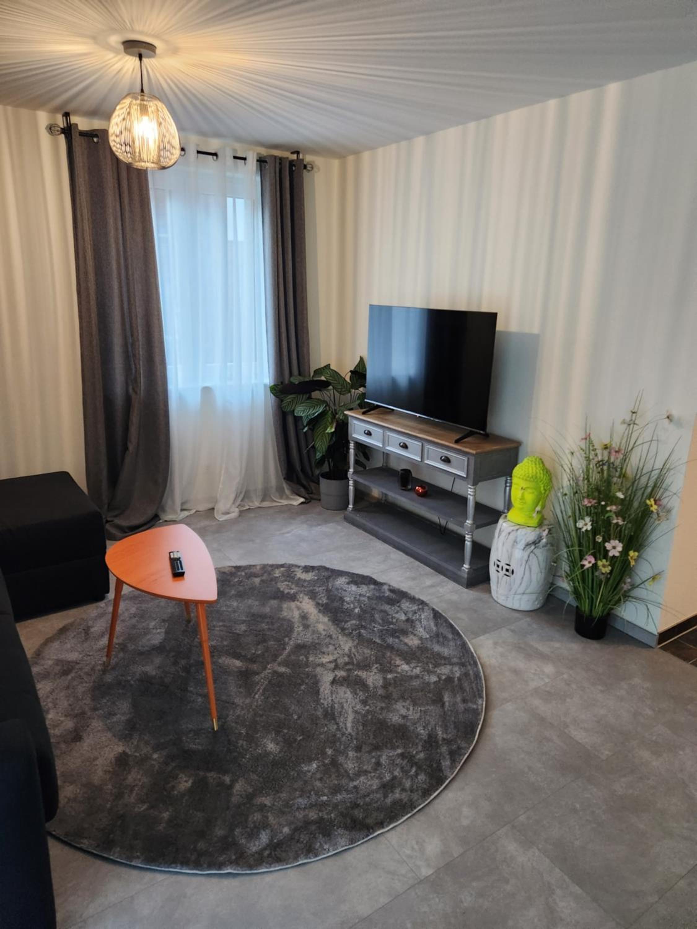 TheFerienwohnungen mit Balkon oder Terrasse