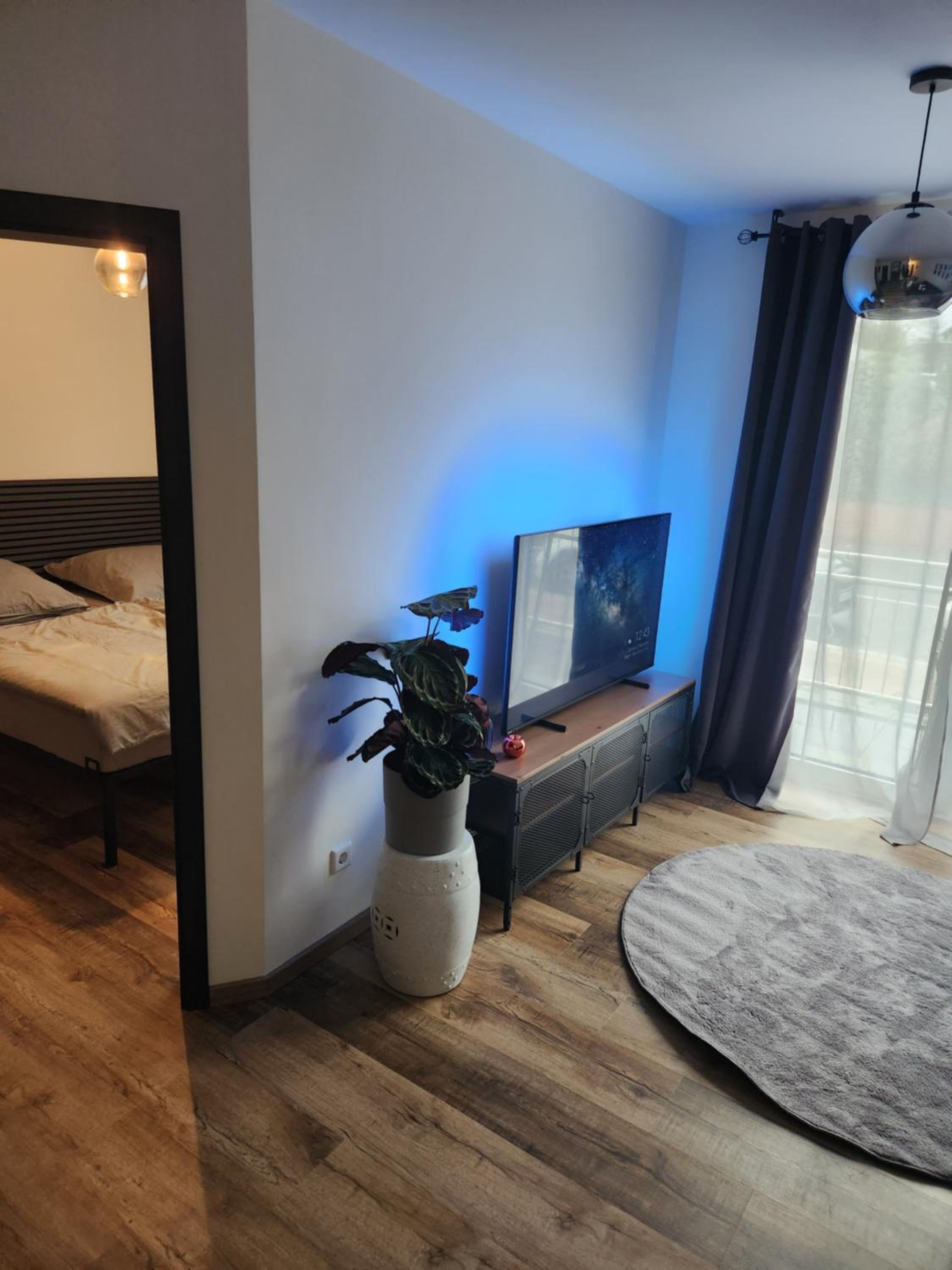 TheFerienwohnungen mit Balkon oder Terrasse