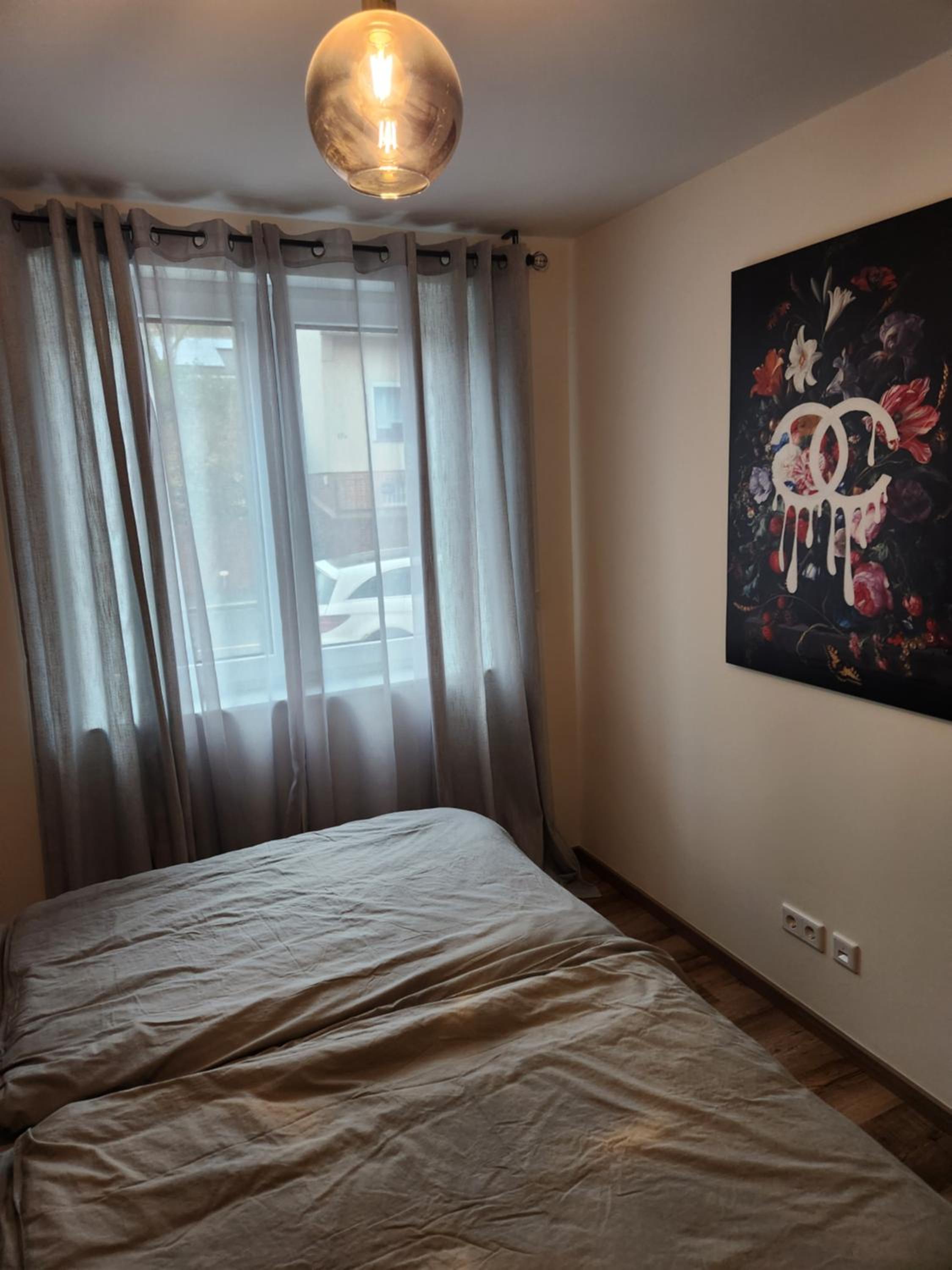 TheFerienwohnungen mit Balkon oder Terrasse