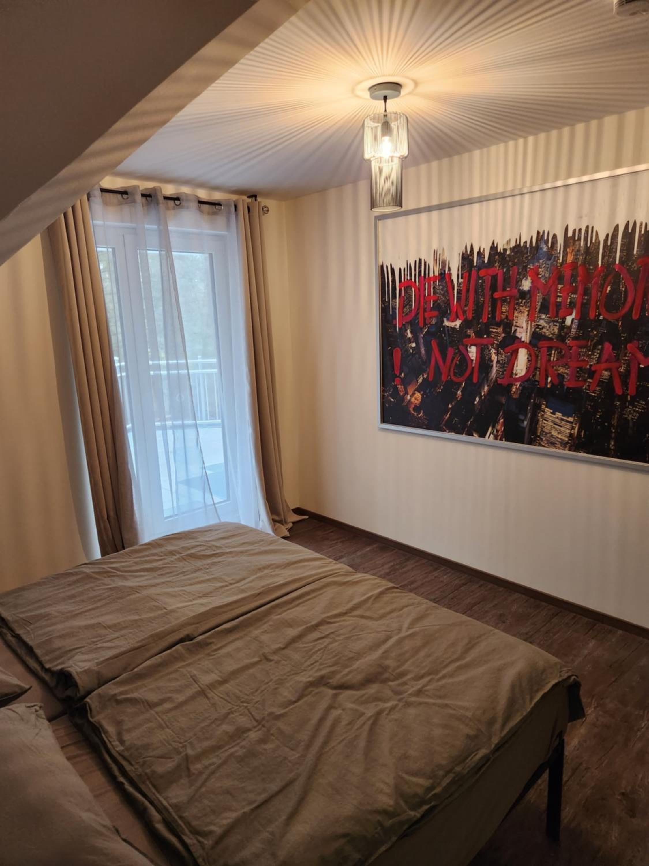 TheFerienwohnungen mit Balkon oder Terrasse