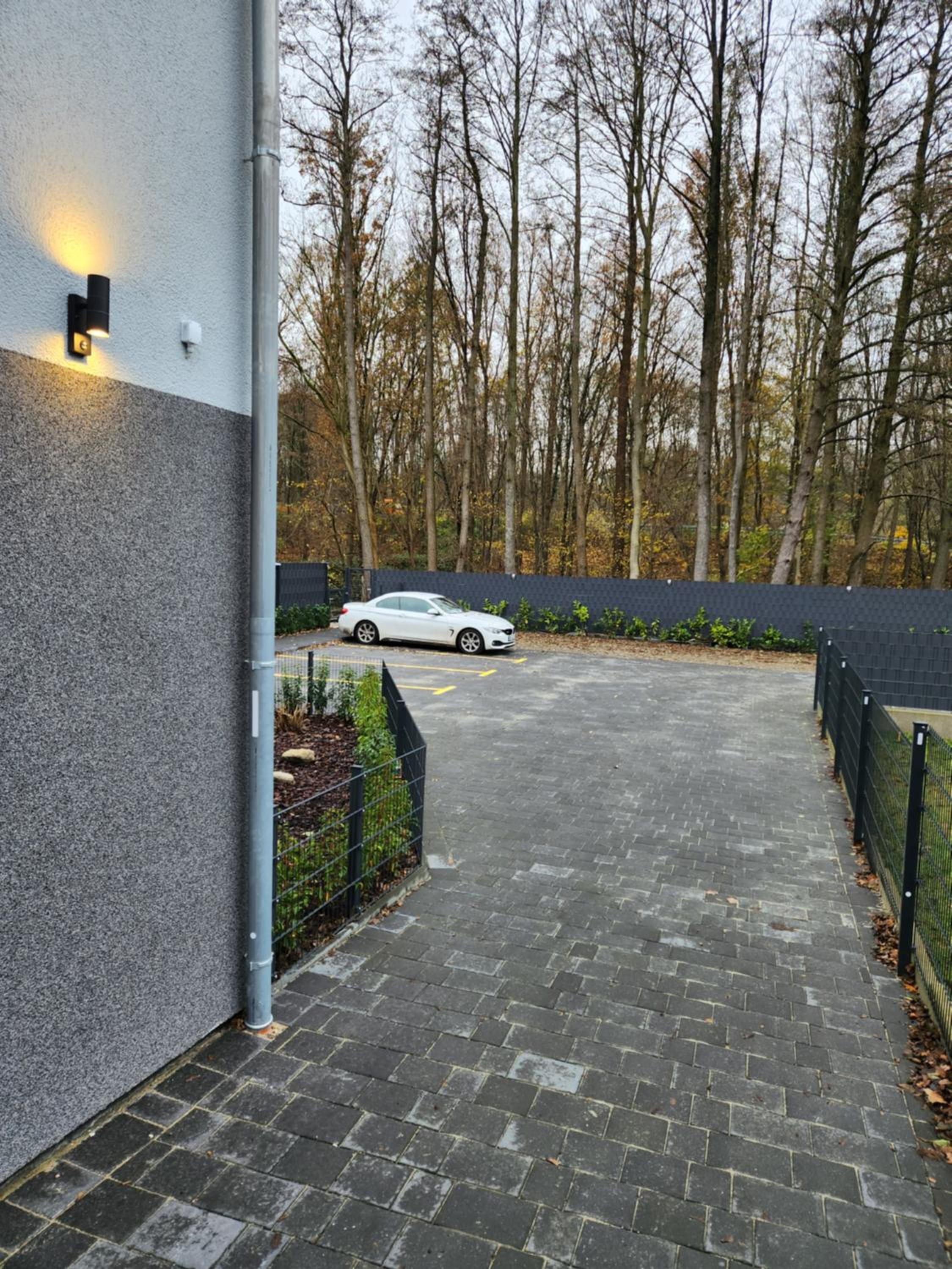 TheFerienwohnungen mit Balkon oder Terrasse