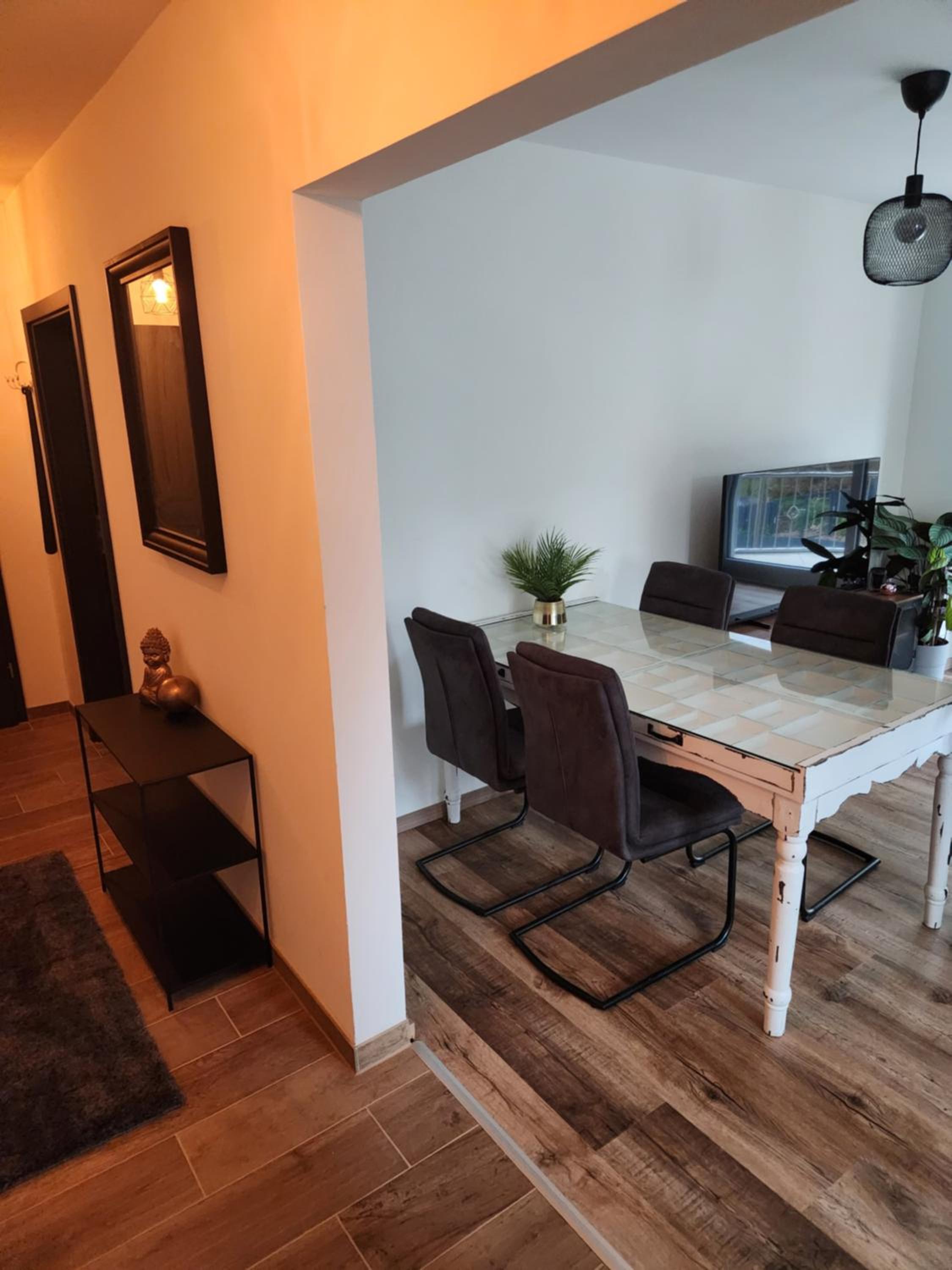 TheFerienwohnungen mit Balkon oder Terrasse