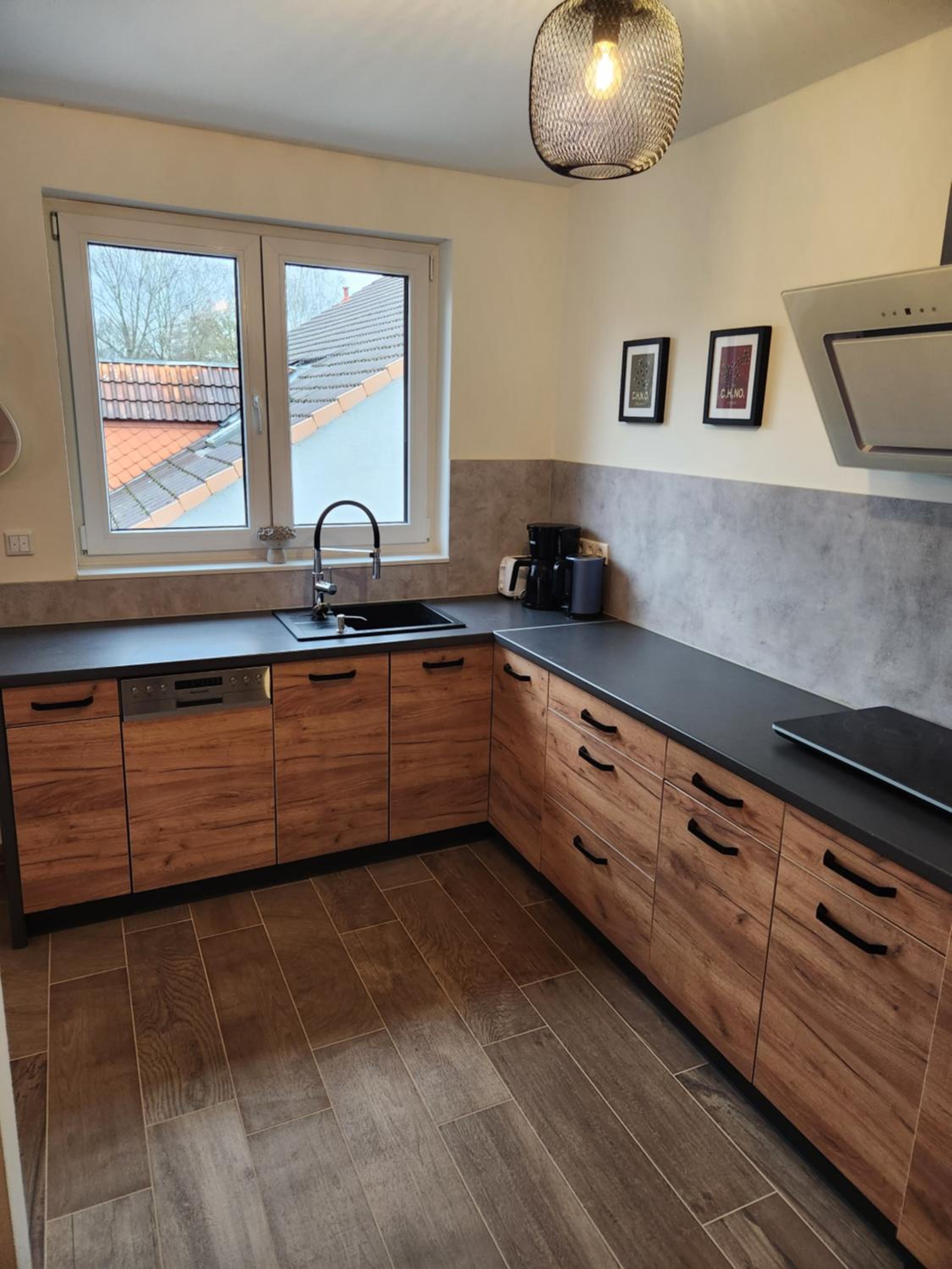 TheFerienwohnungen mit Balkon oder Terrasse
