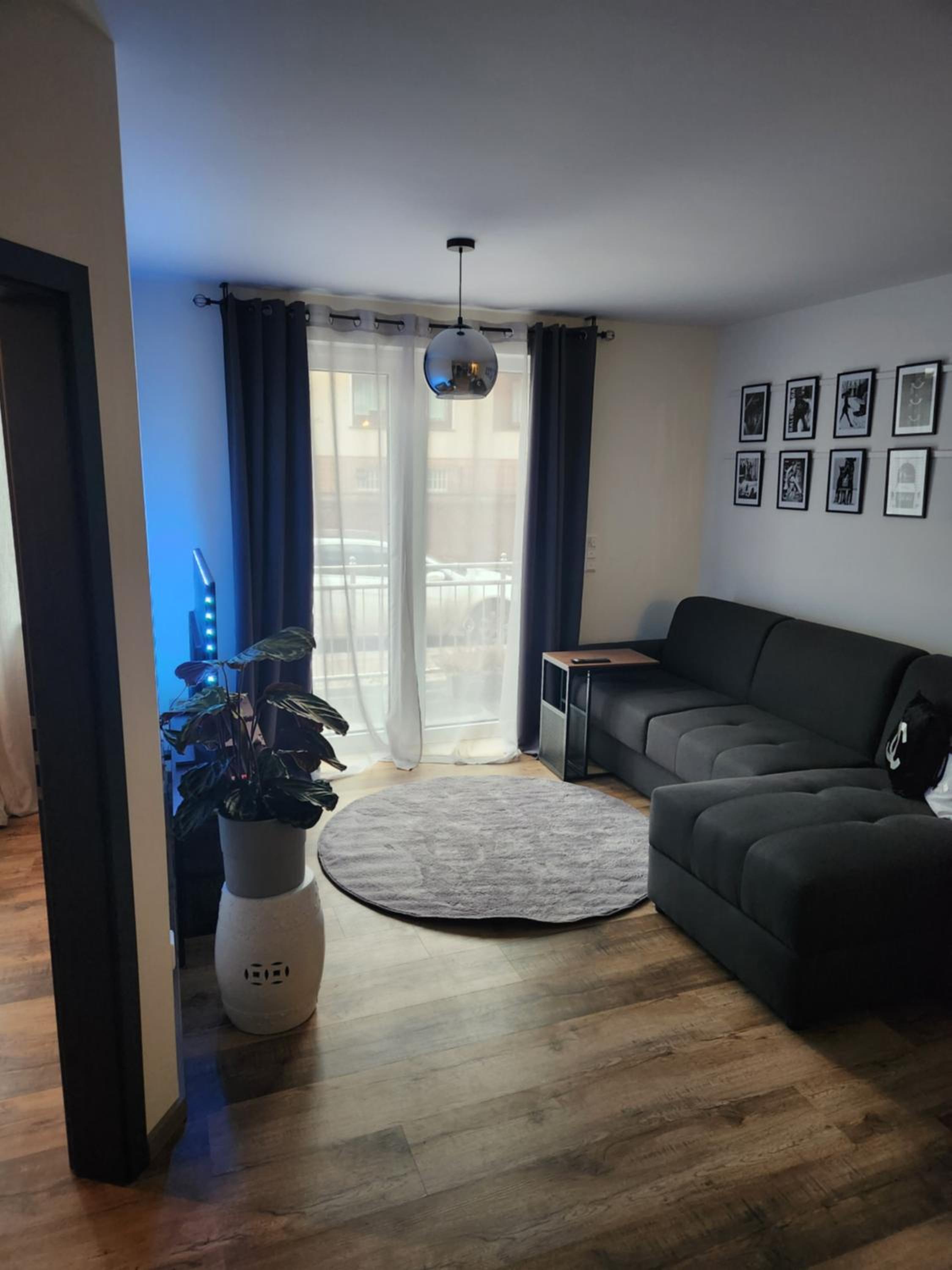 TheFerienwohnungen mit Balkon oder Terrasse