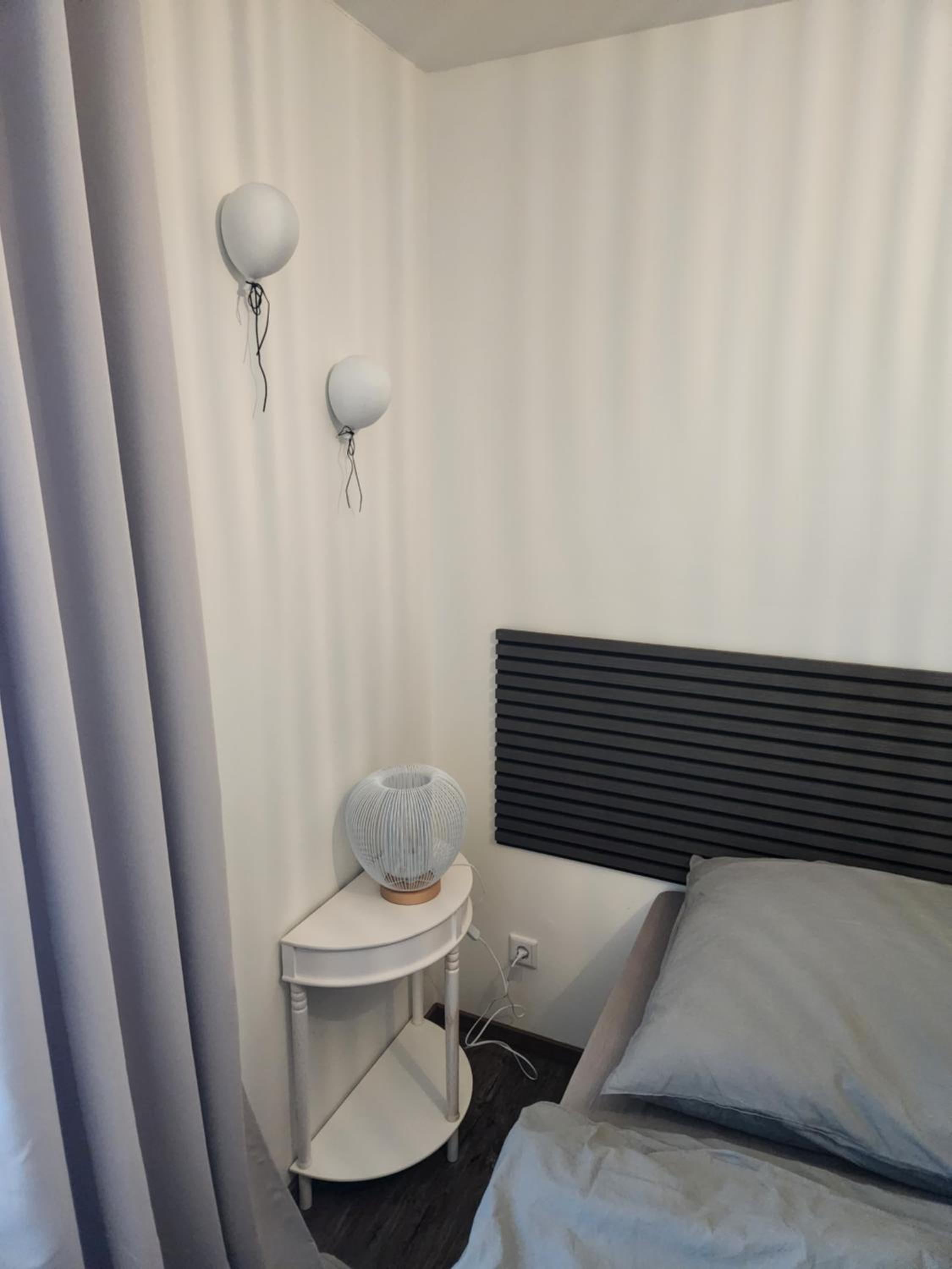 TheFerienwohnungen mit Balkon oder Terrasse