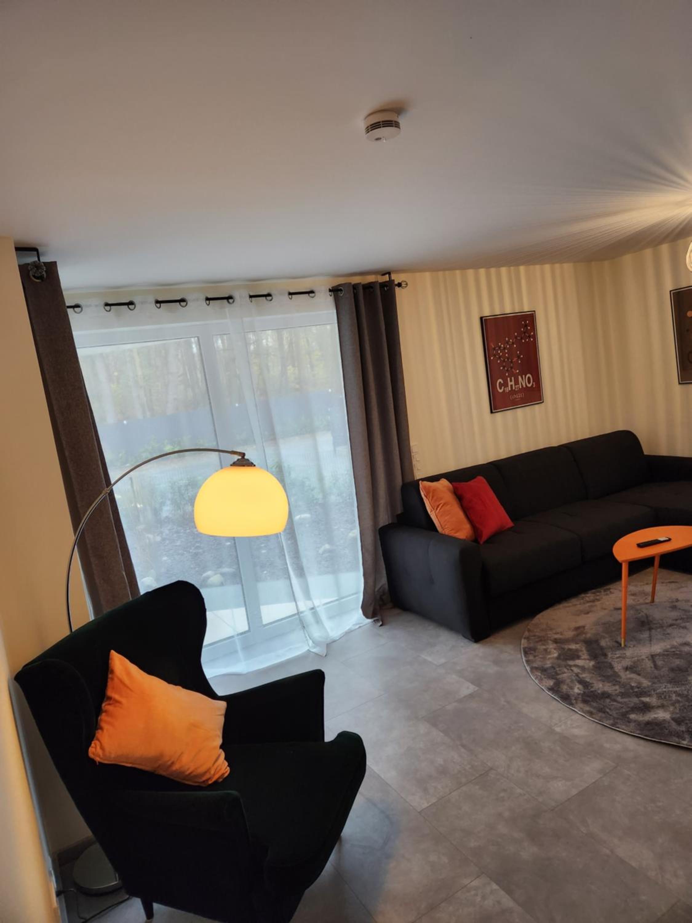TheFerienwohnungen mit Balkon oder Terrasse