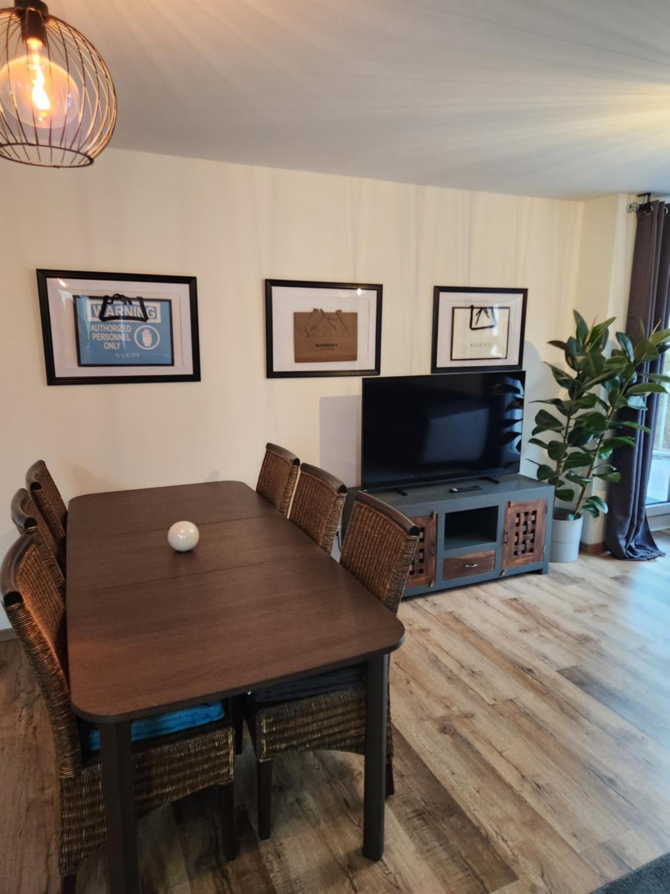TheFerienwohnungen mit Balkon oder Terrasse