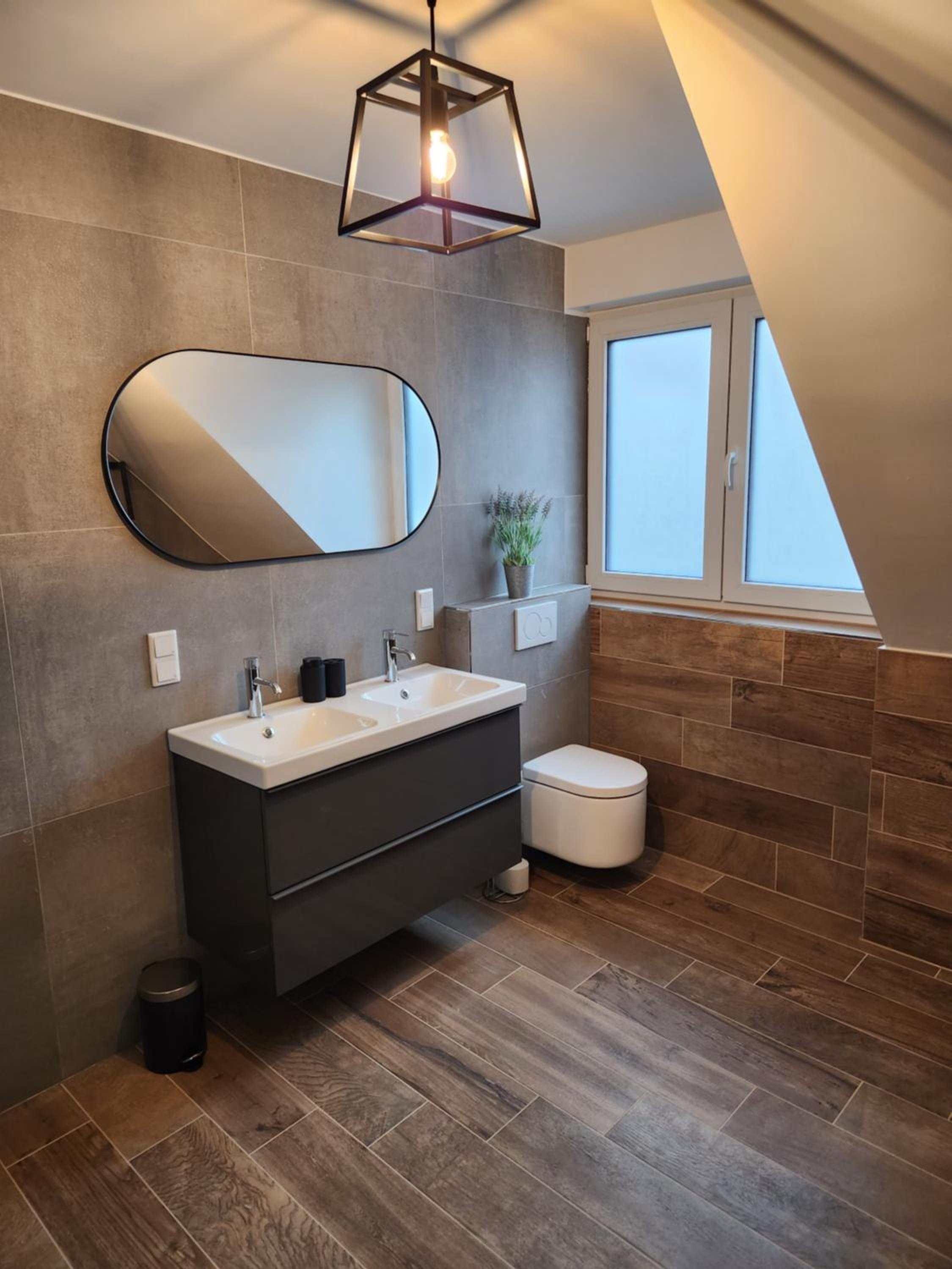 TheFerienwohnungen mit Balkon oder Terrasse