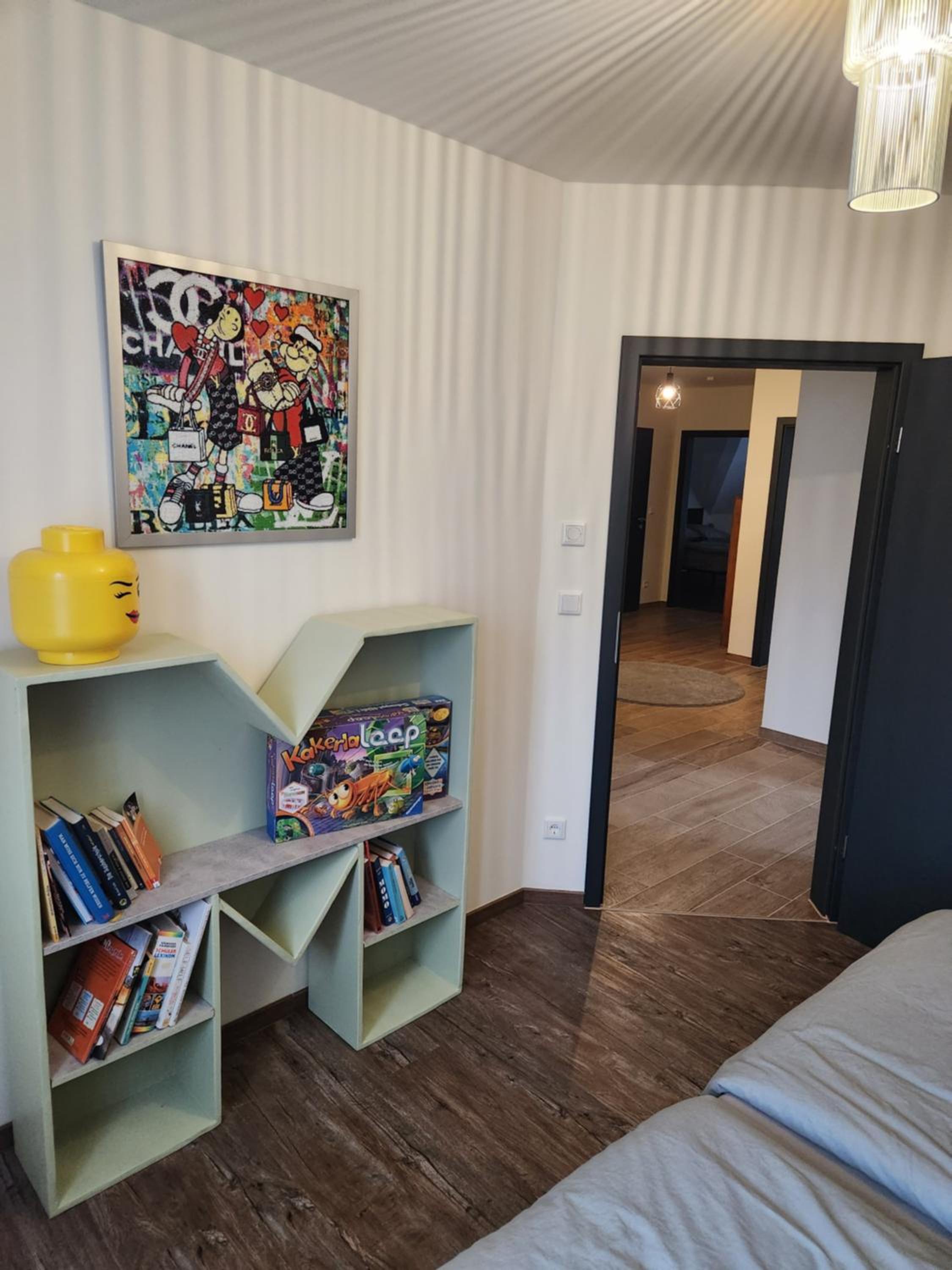 TheFerienwohnungen mit Balkon oder Terrasse