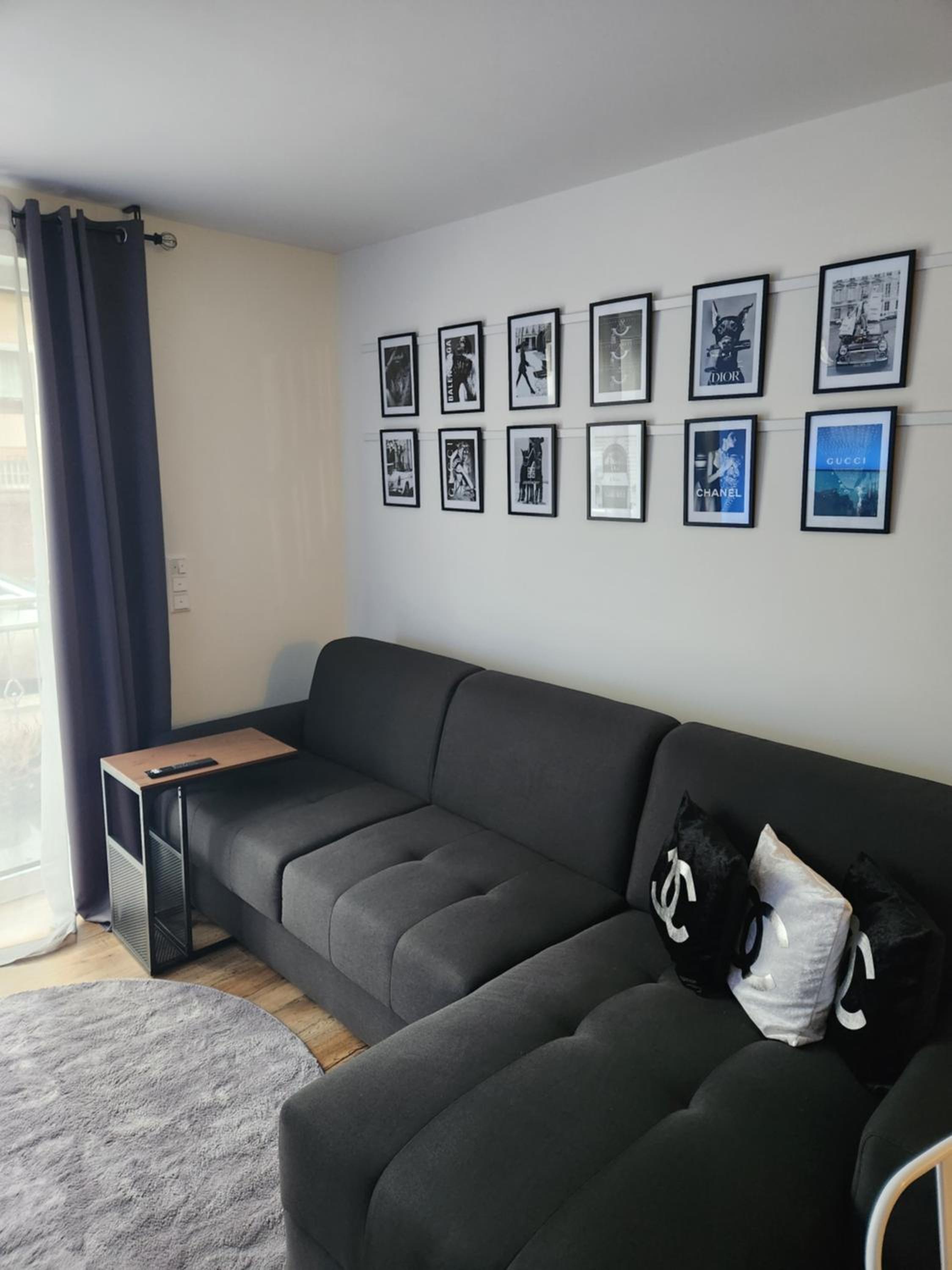 TheFerienwohnungen mit Balkon oder Terrasse