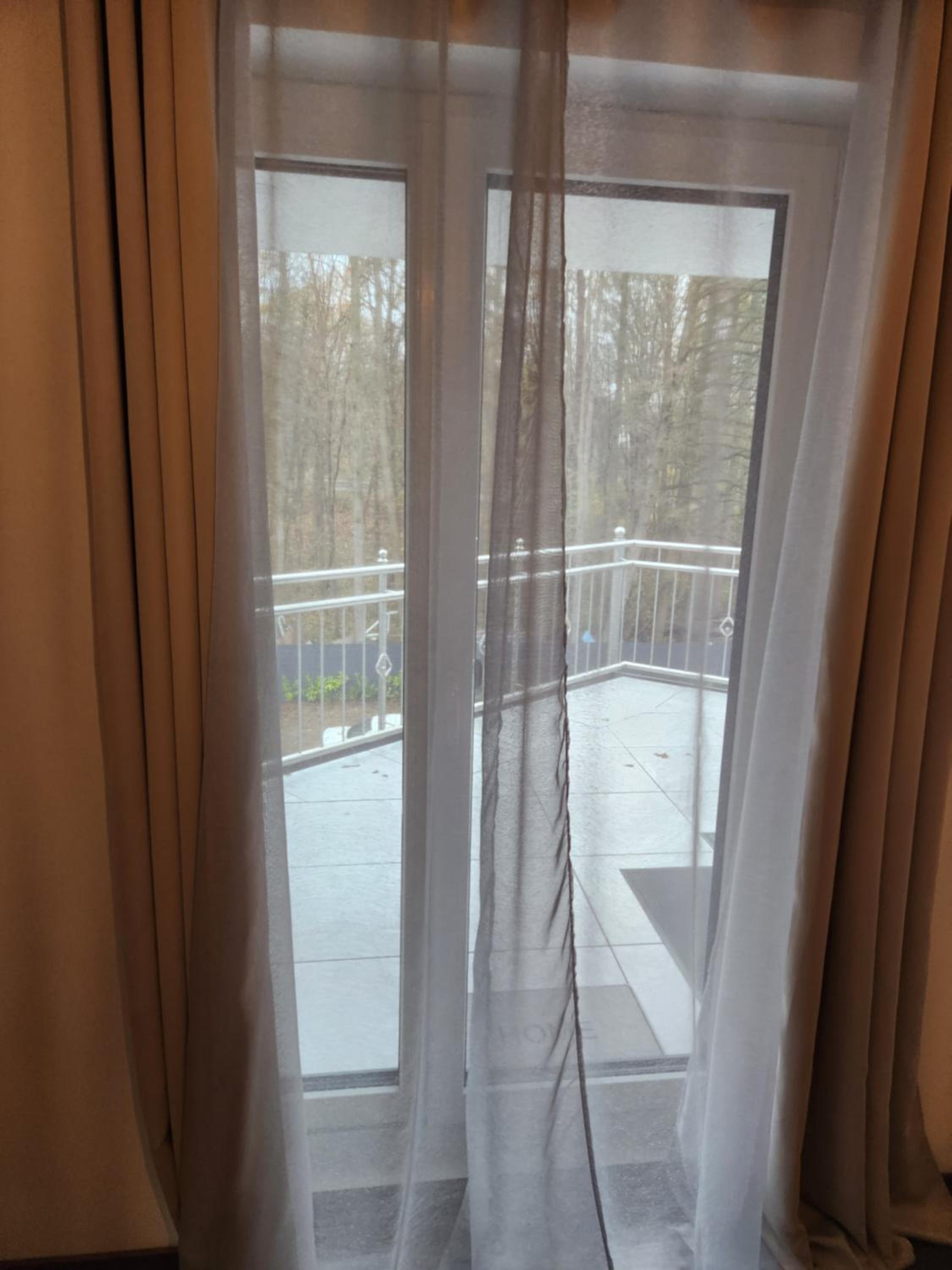 TheFerienwohnungen mit Balkon oder Terrasse