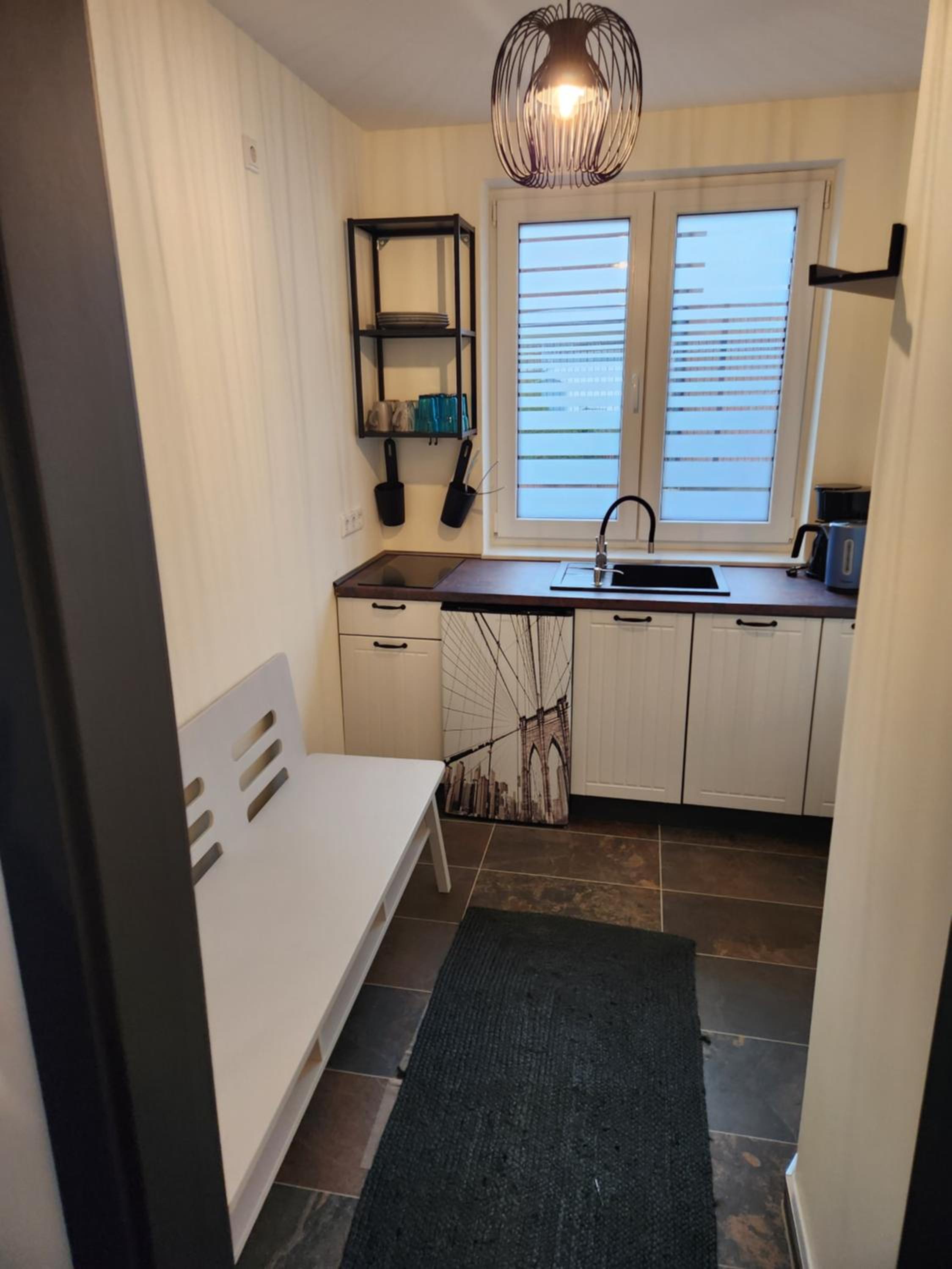 TheFerienwohnungen mit Balkon oder Terrasse