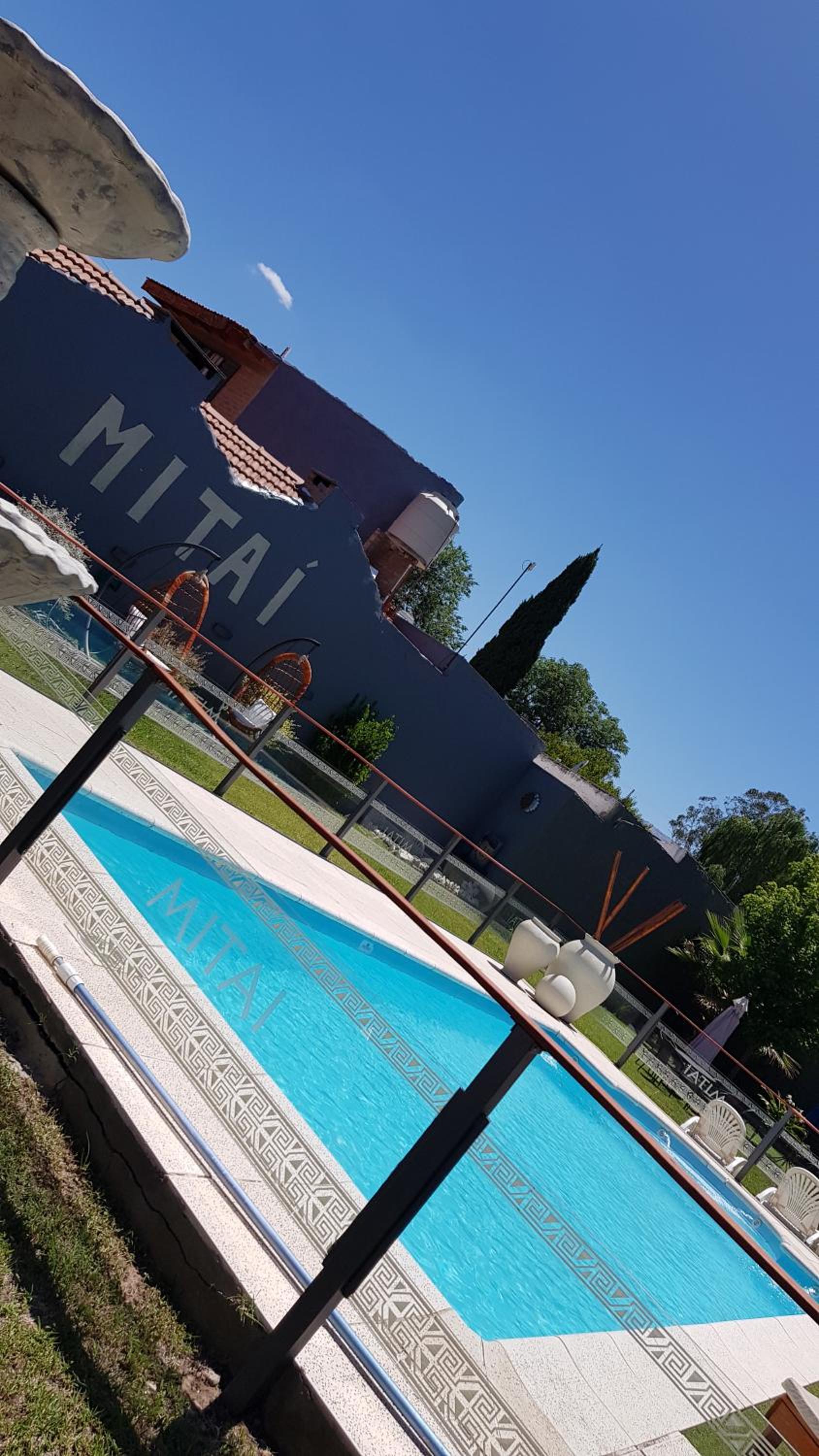 Cabañas Mitaí