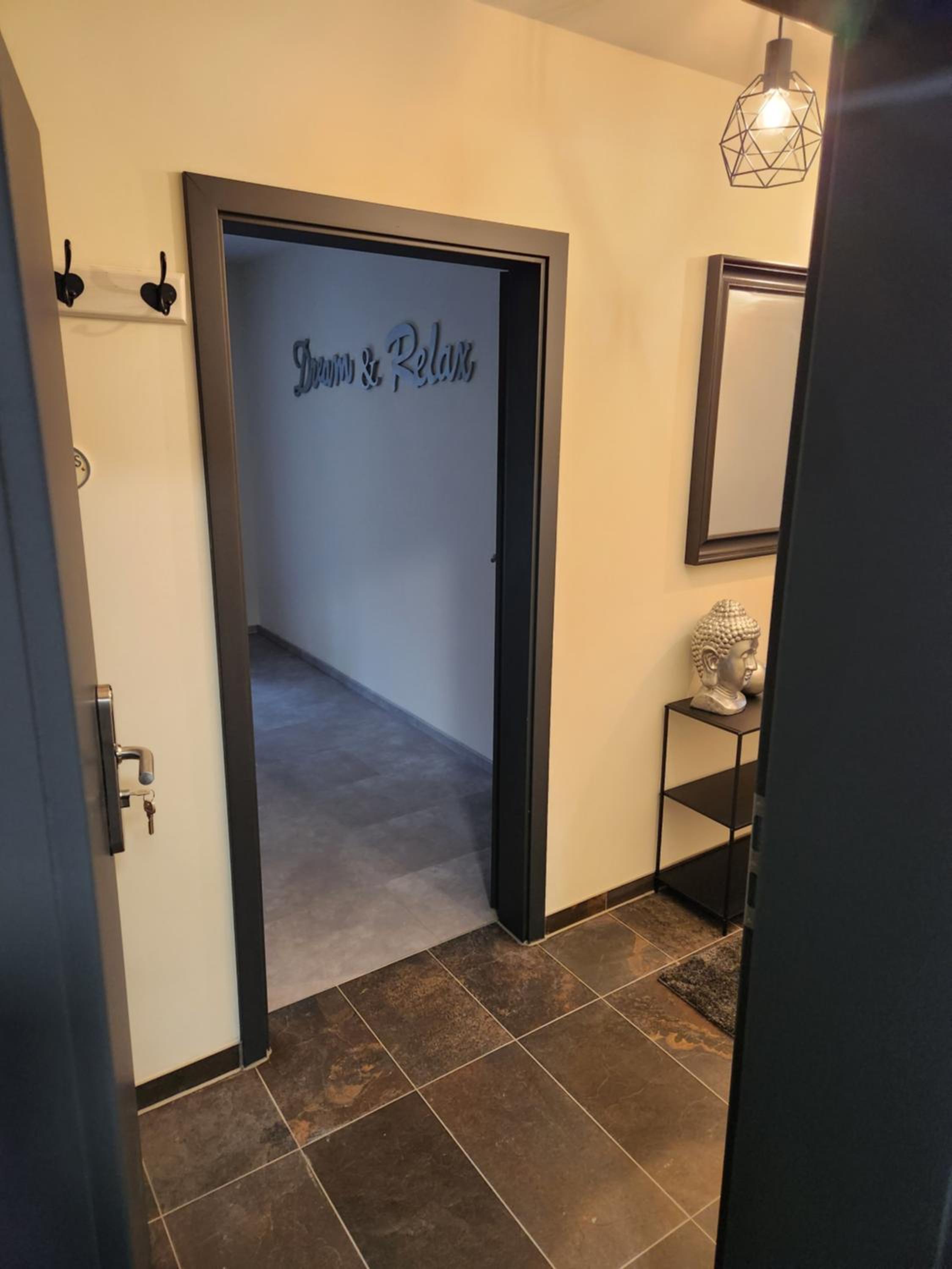 TheFerienwohnungen mit Balkon oder Terrasse