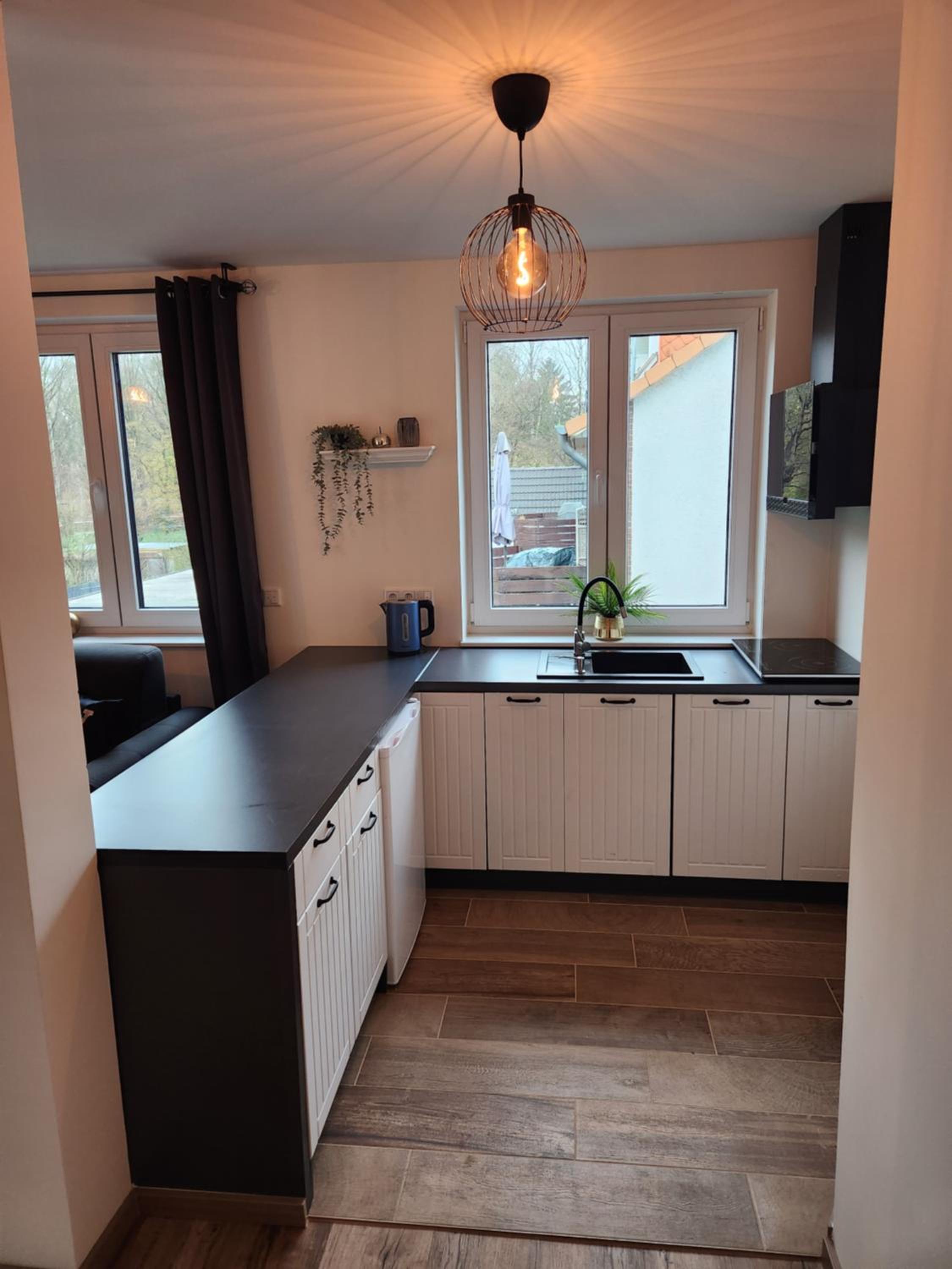 TheFerienwohnungen mit Balkon oder Terrasse