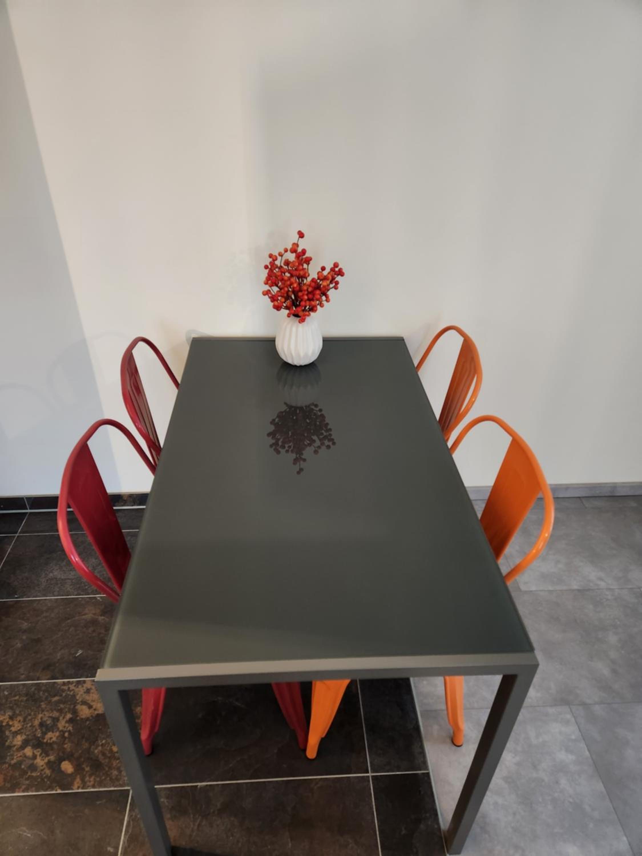 TheFerienwohnungen mit Balkon oder Terrasse