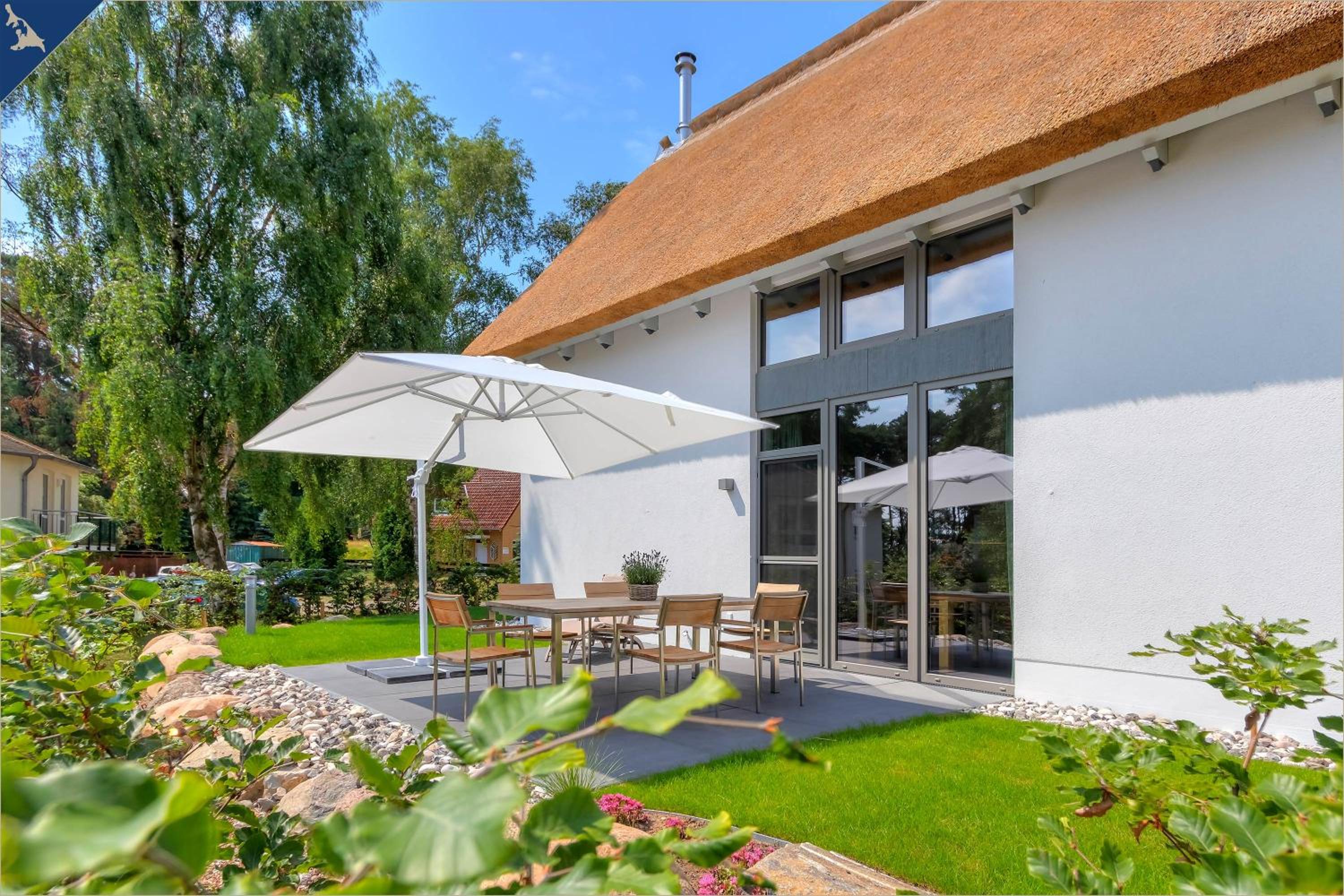 Loddin Diplomatenviertel Heidehus