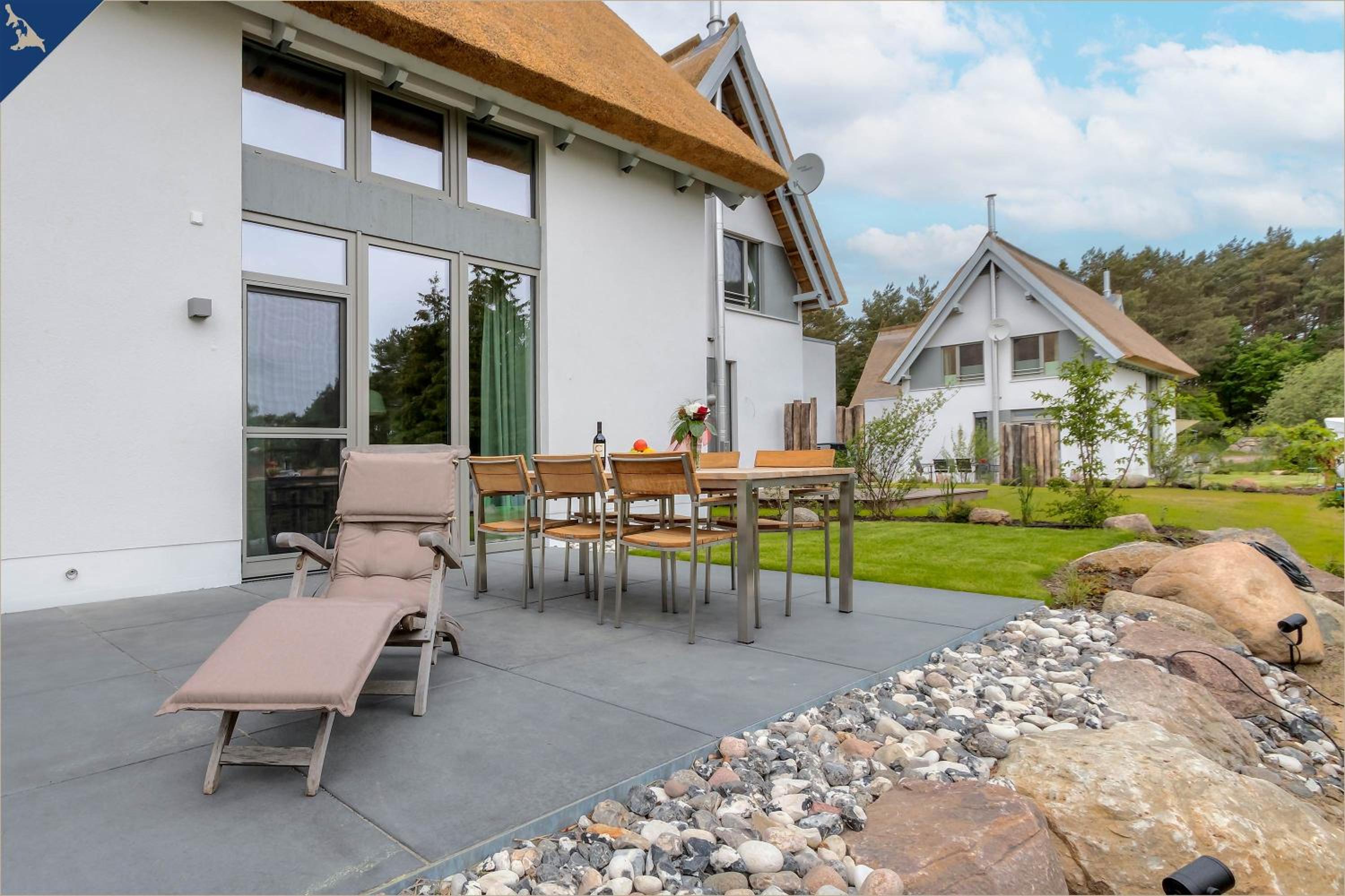 Loddin Diplomatenviertel Heidehus