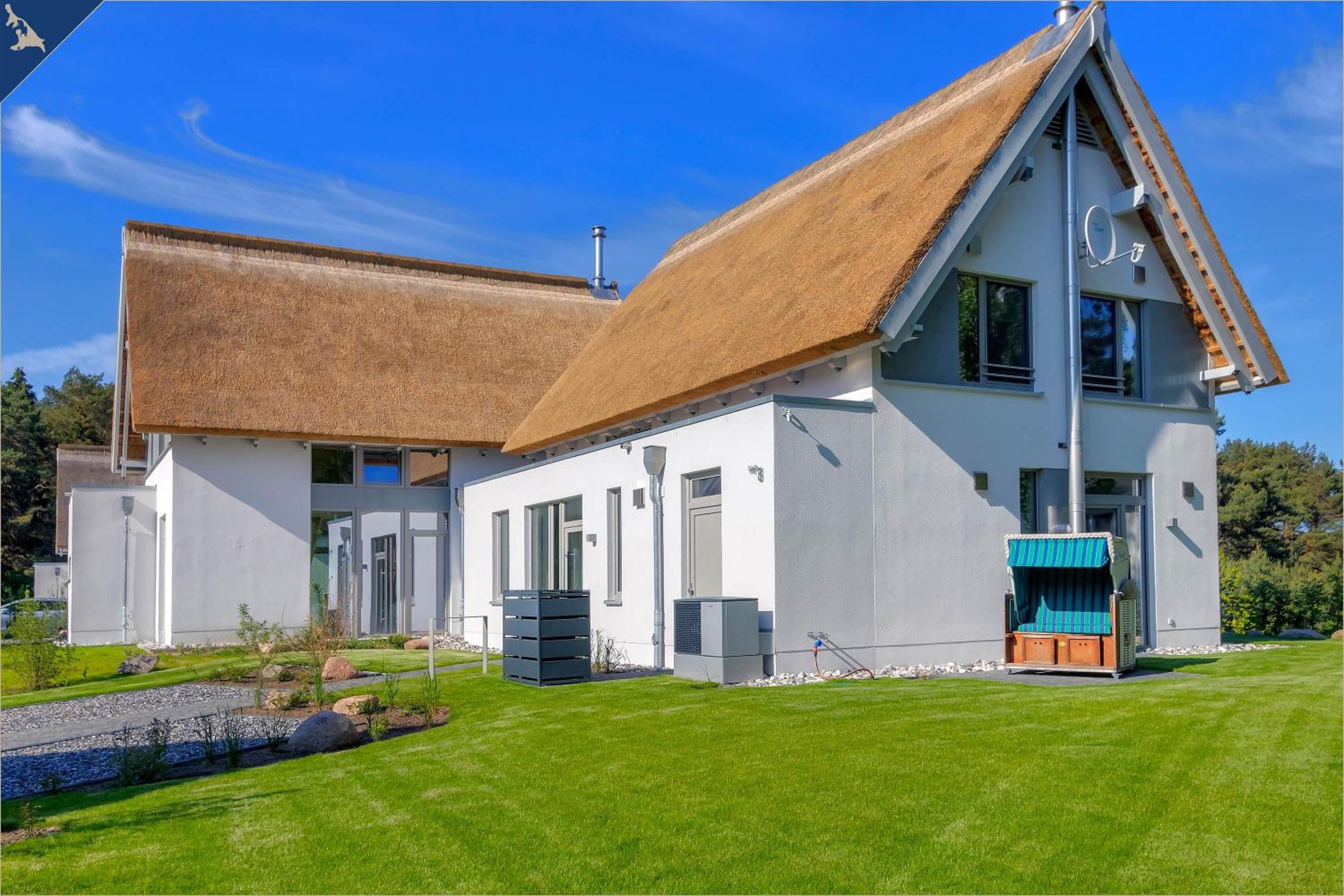 Loddin Diplomatenviertel Heidehus
