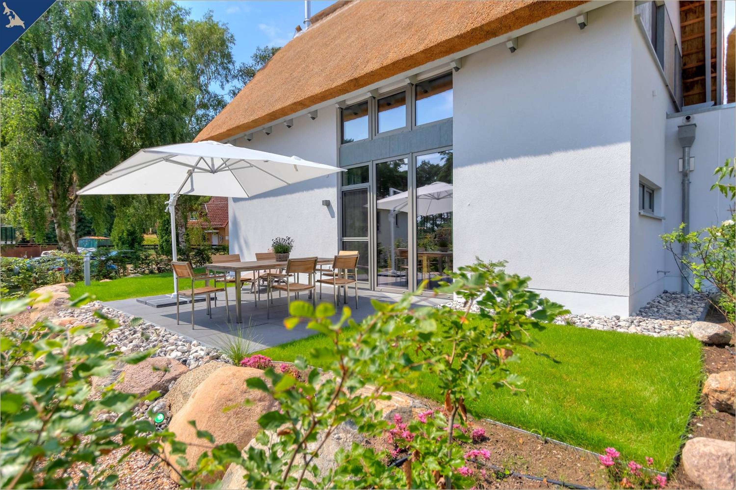 Loddin Diplomatenviertel Heidehus