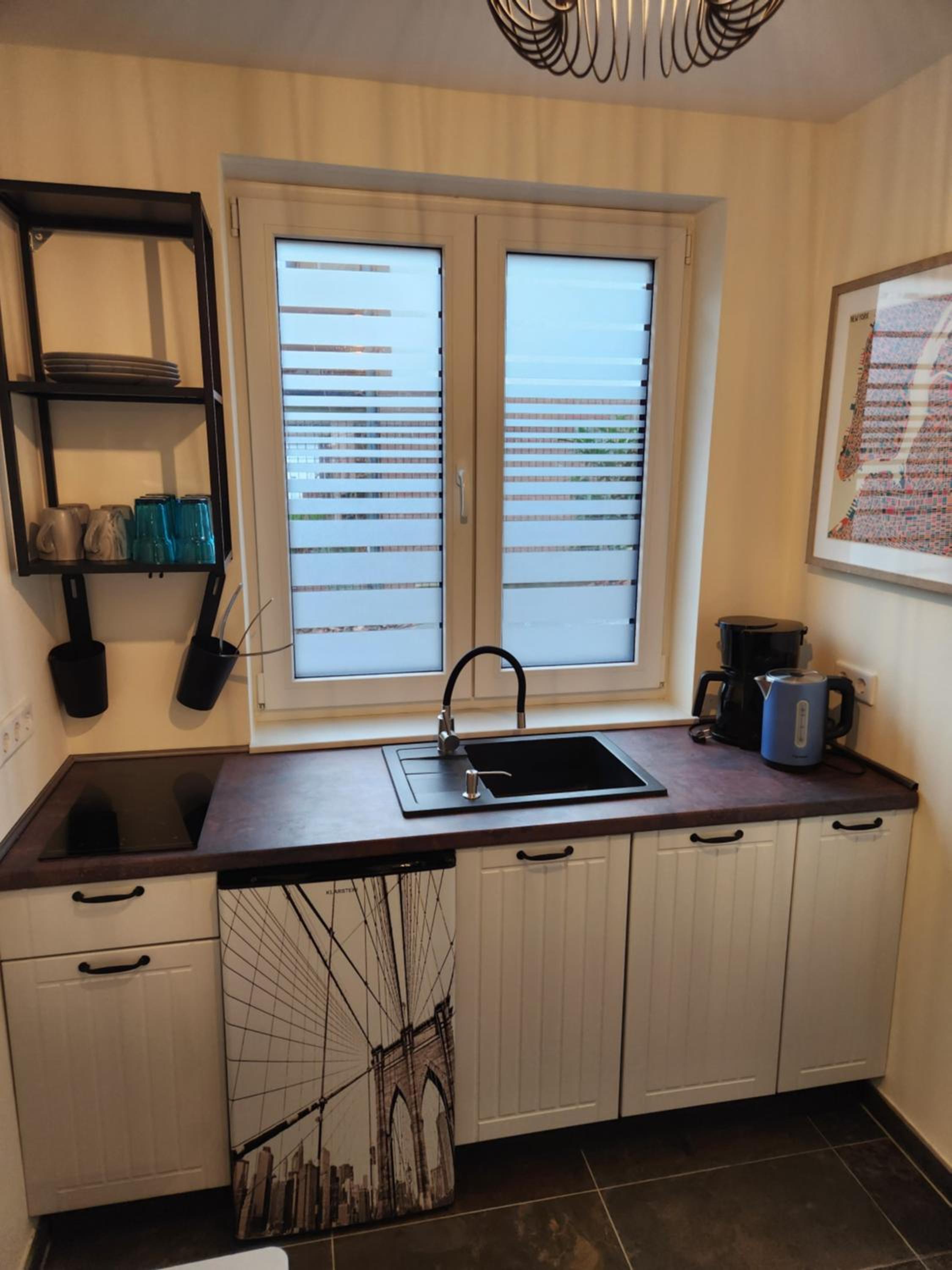 TheFerienwohnungen mit Balkon oder Terrasse