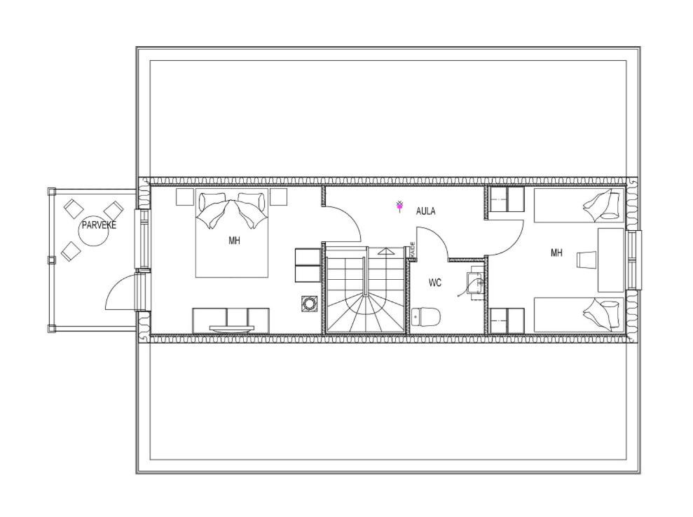 Villa Saaruanniemi C
