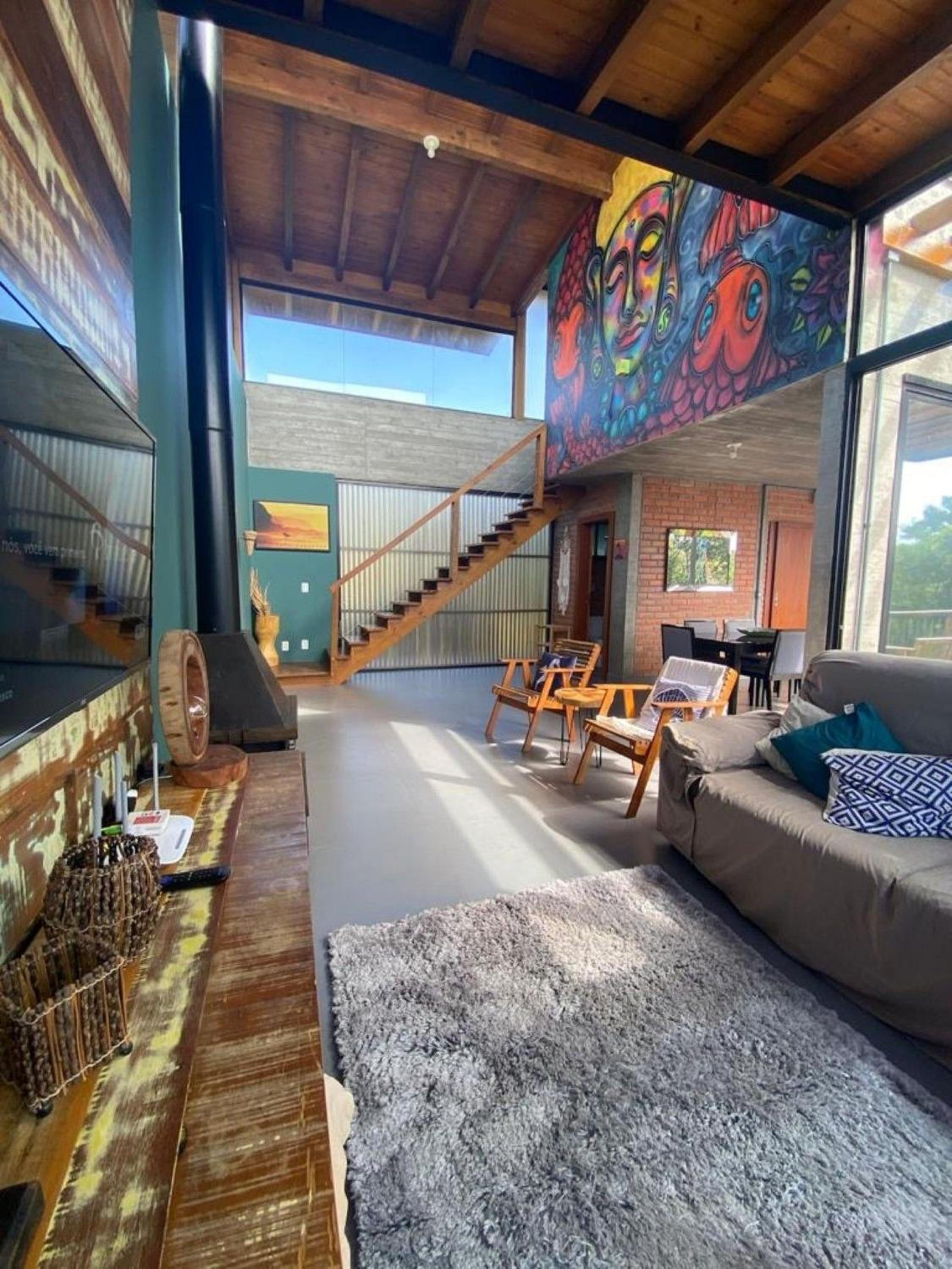 Luxury Holiday Home In Ibiraquera-SC