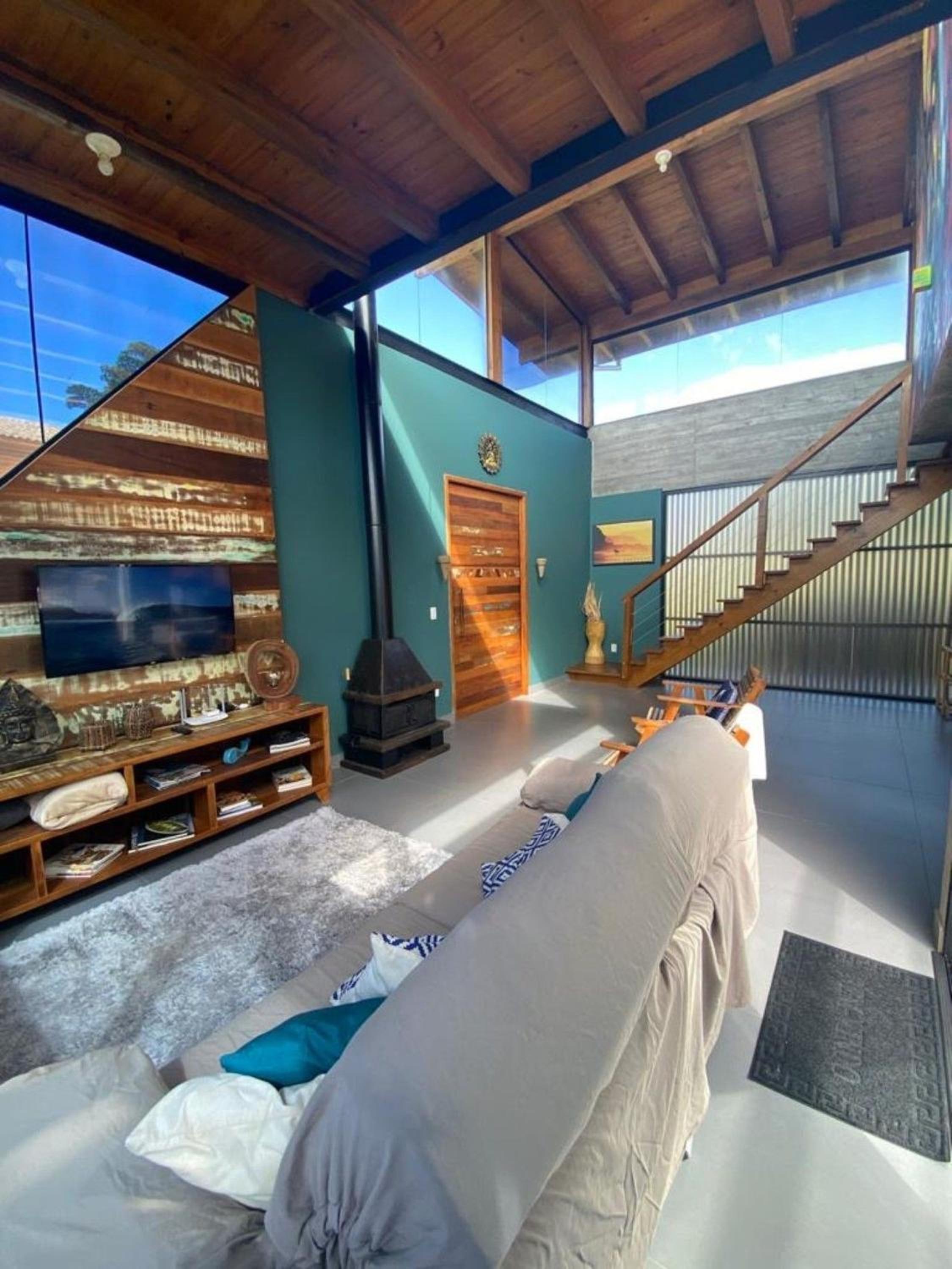 Luxury Holiday Home In Ibiraquera-SC