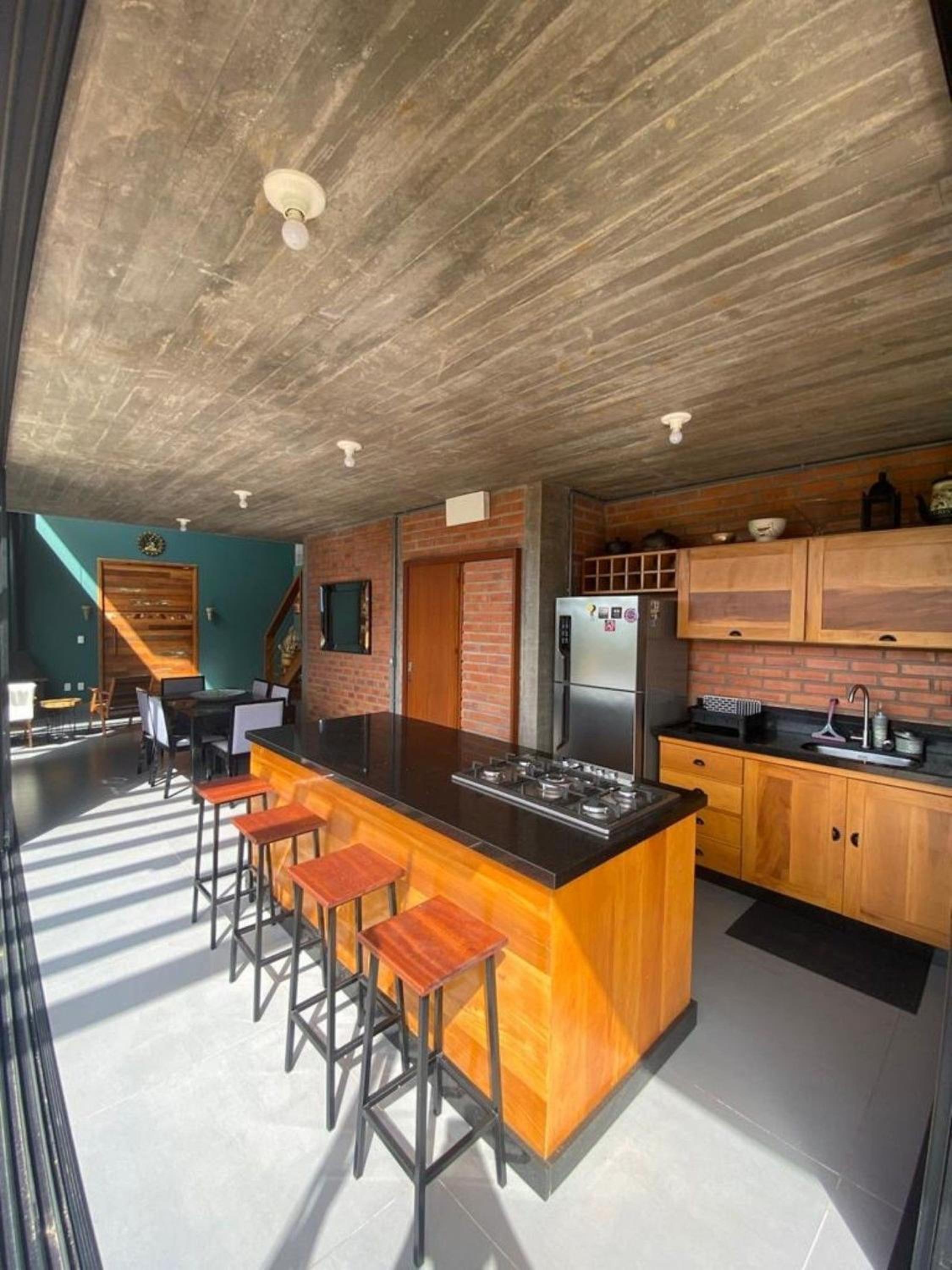 Luxury Holiday Home In Ibiraquera-SC