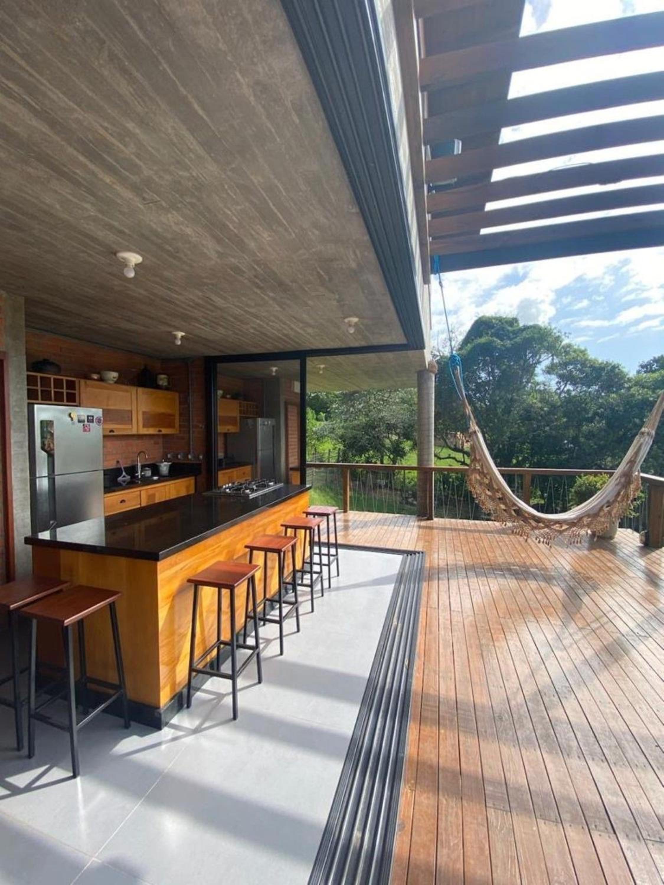 Luxury Holiday Home In Ibiraquera-SC