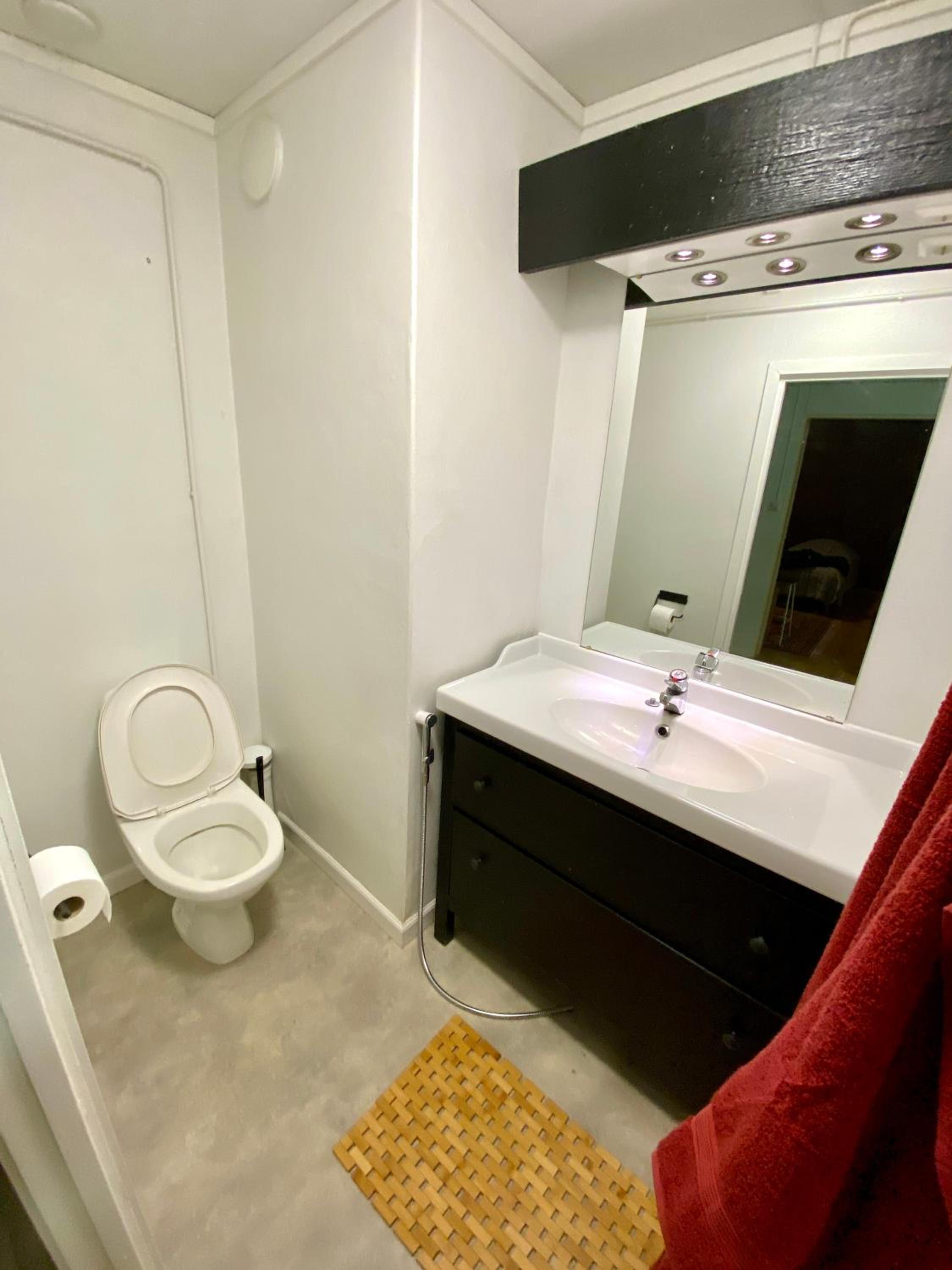 bathroom