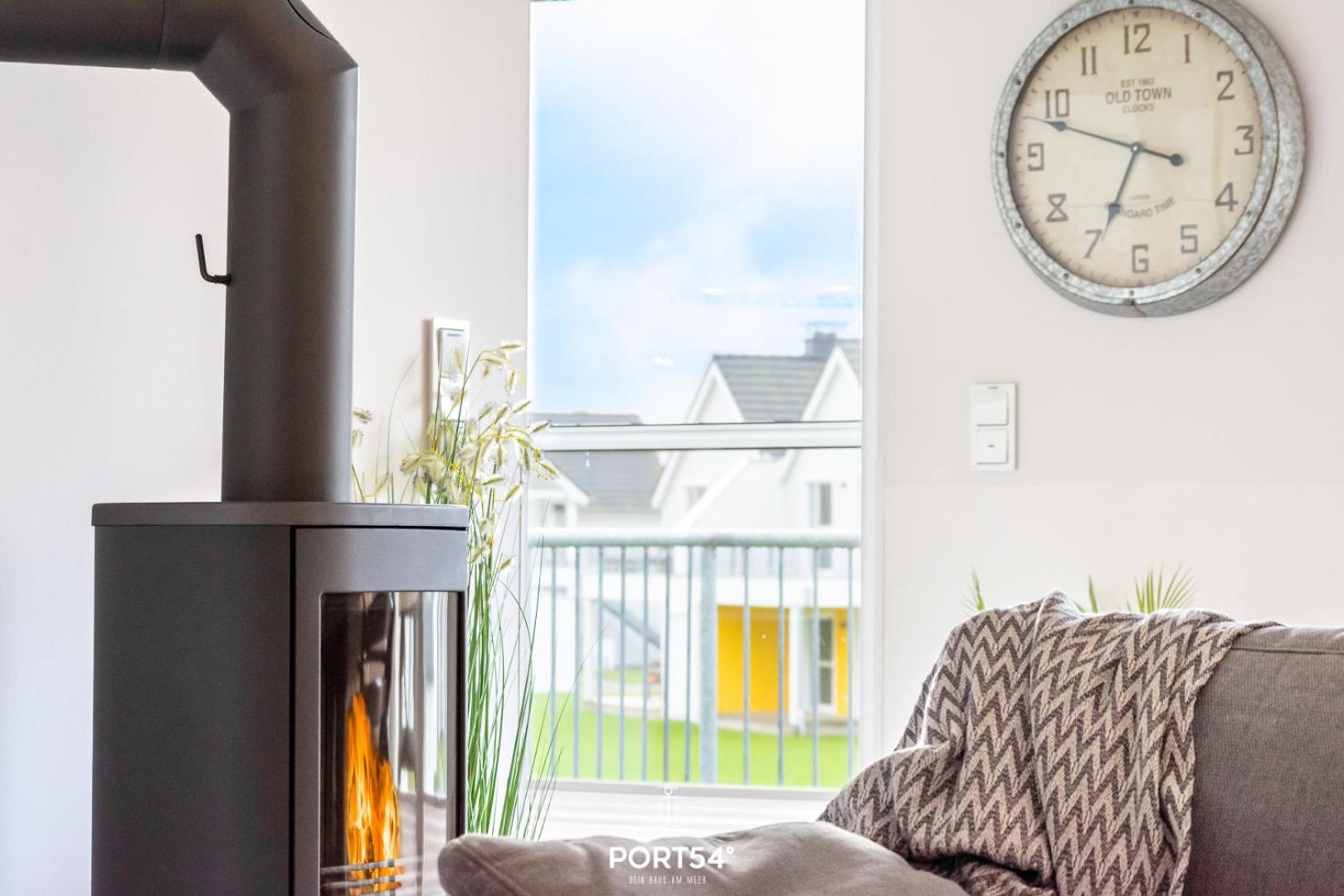 Ferienwohnung Nicks Seestern Olpenitz